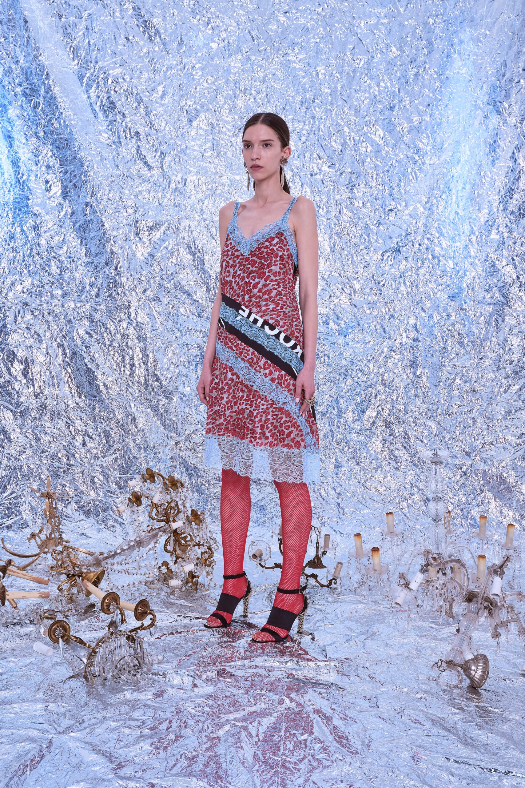 Koché F/W 20 Look 44