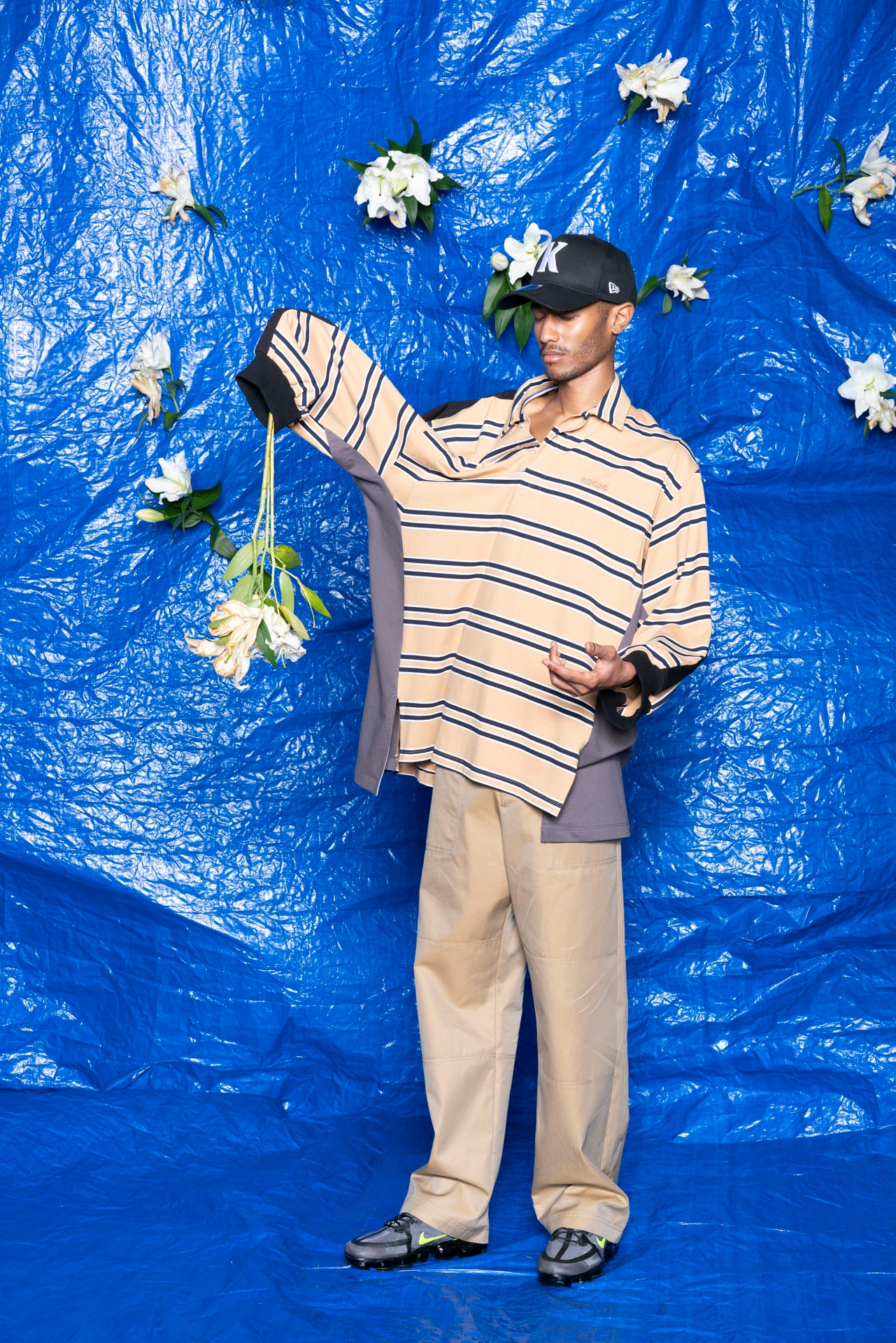 Koché S/S 20 Menswear Look 44