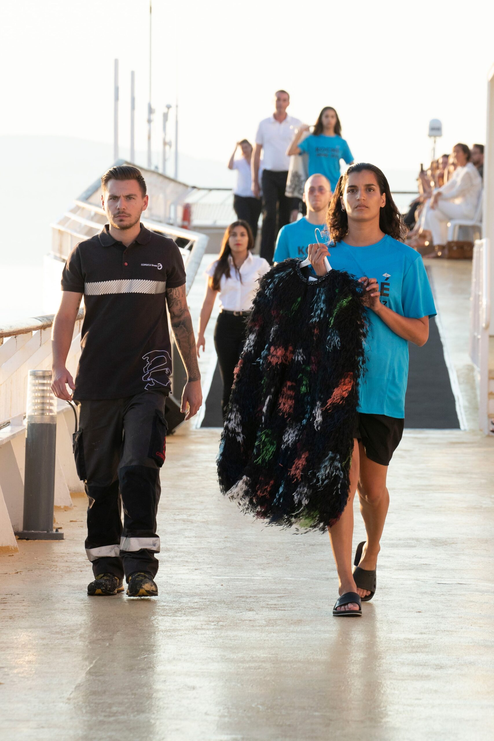 Koché Resort 19 Look 44