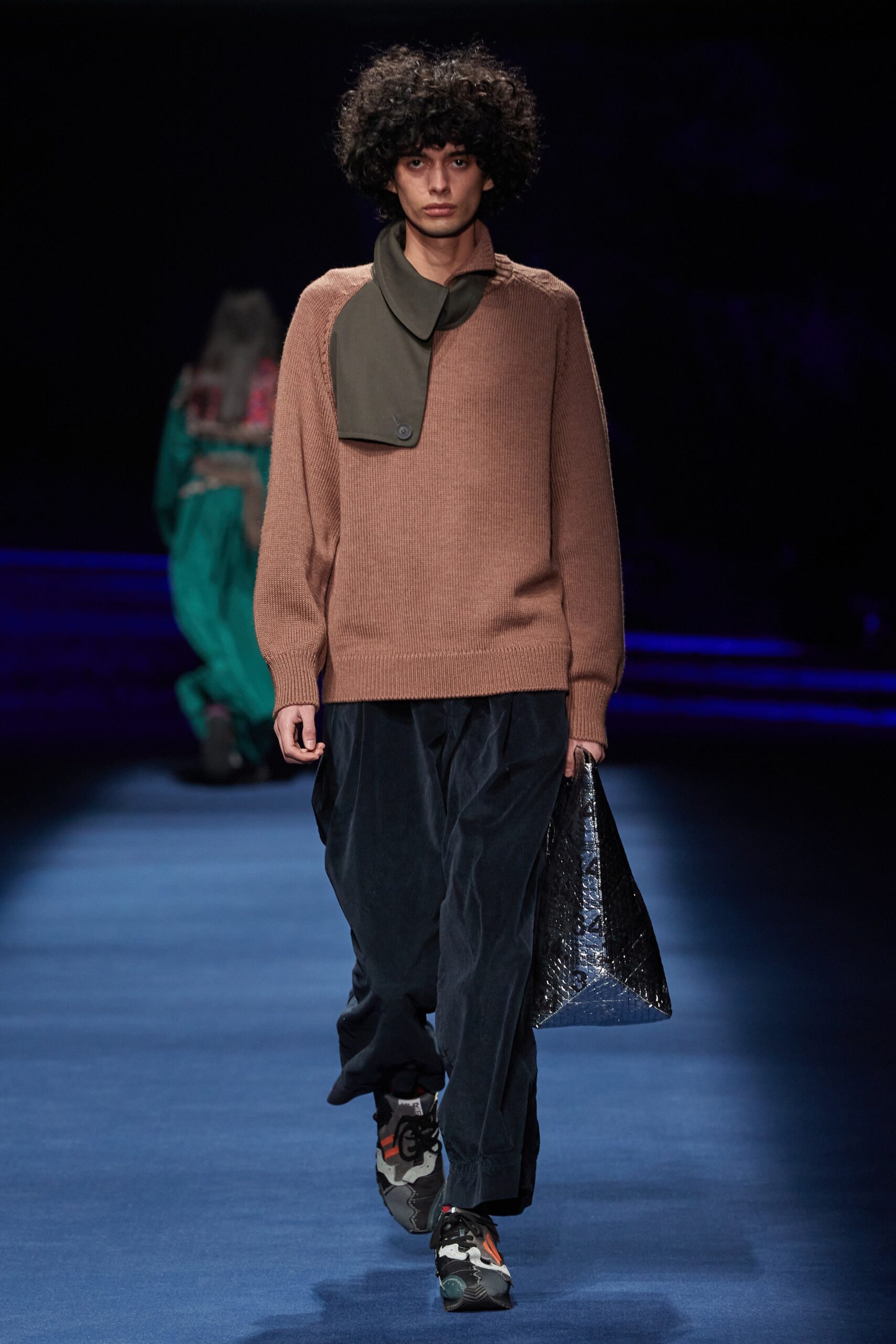 Kolor F/W 21 Menswear Look 44