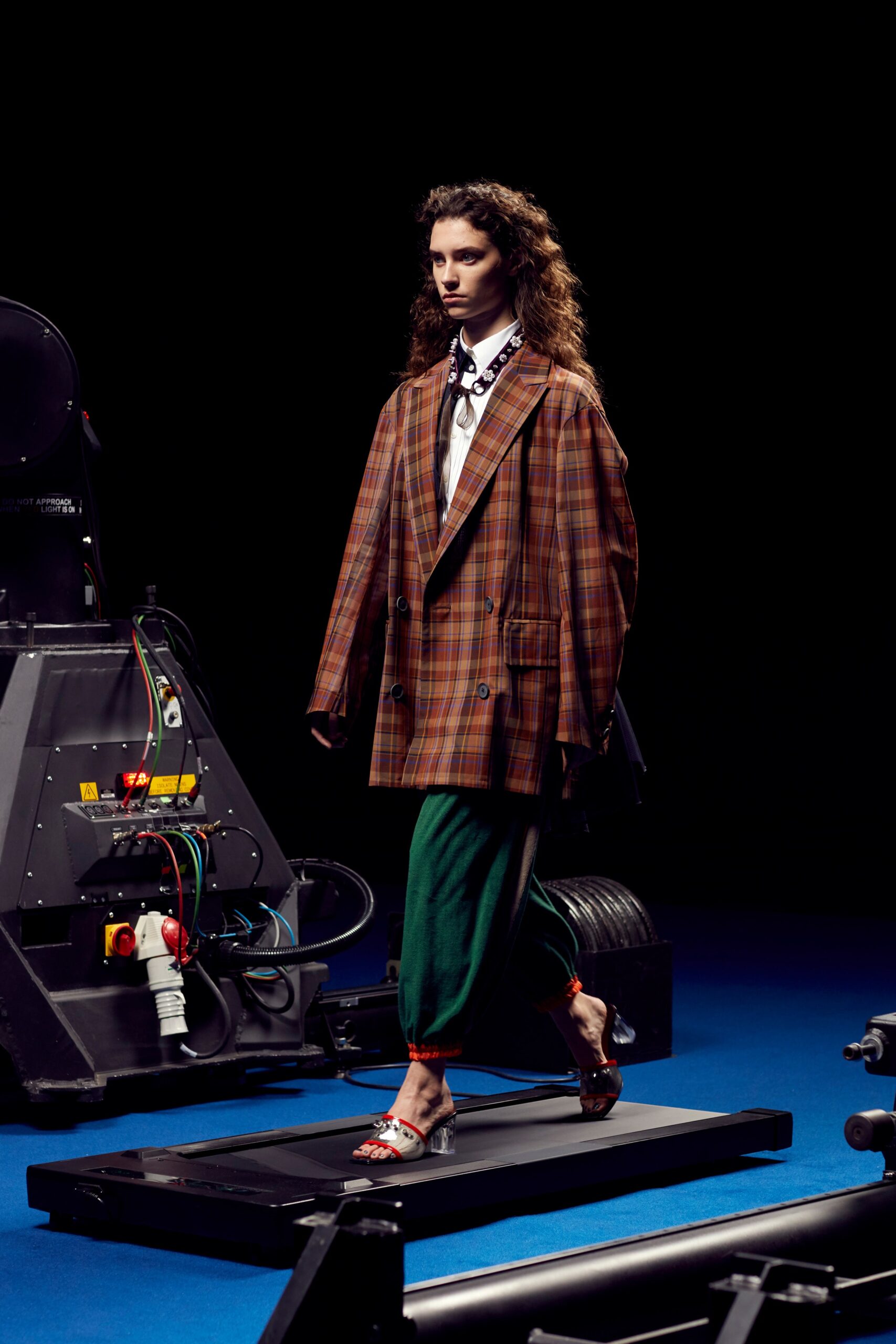 Kolor S/S 22 Menswear Look 44