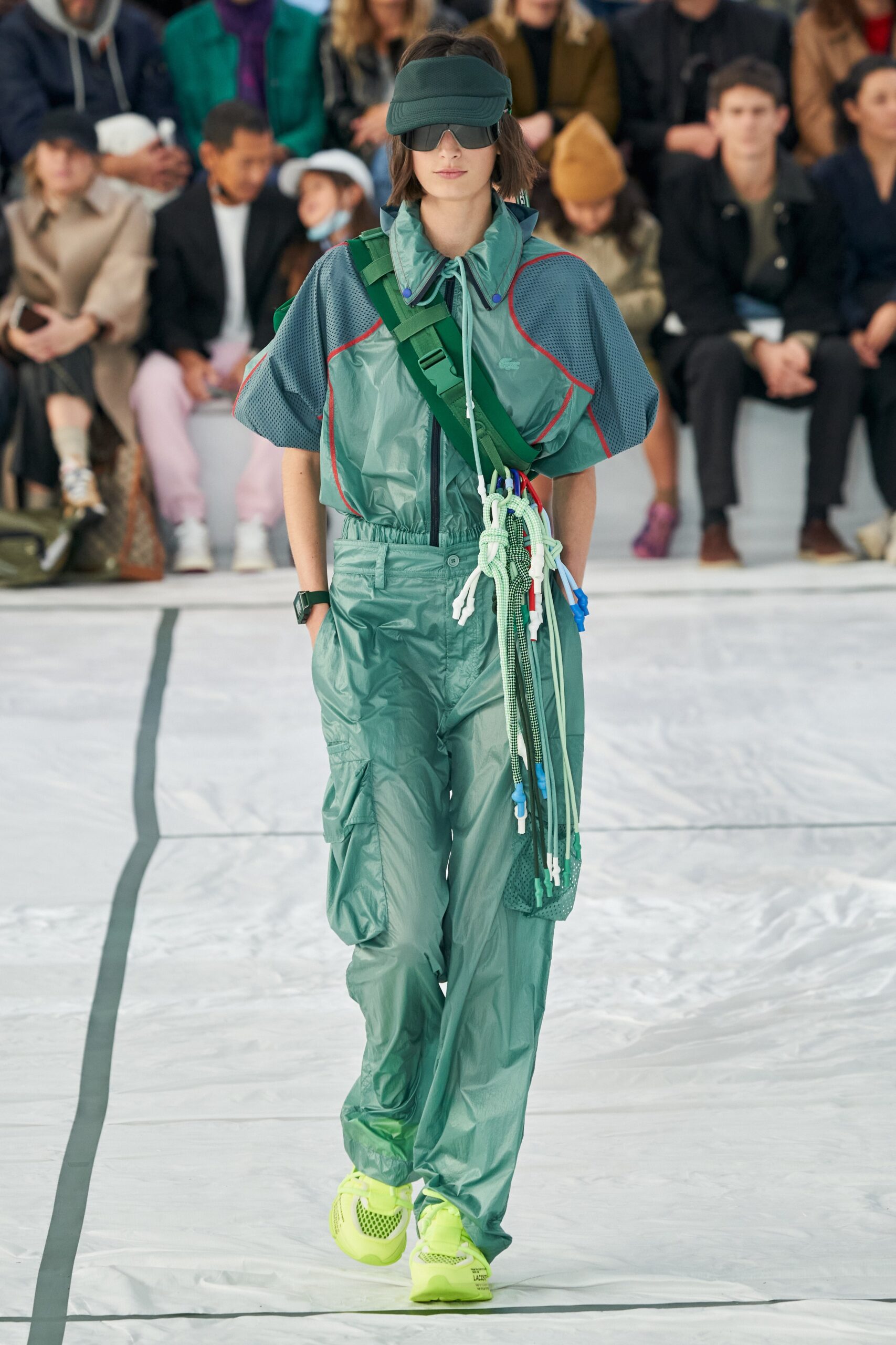 Lacoste S/S 22 Look 43
