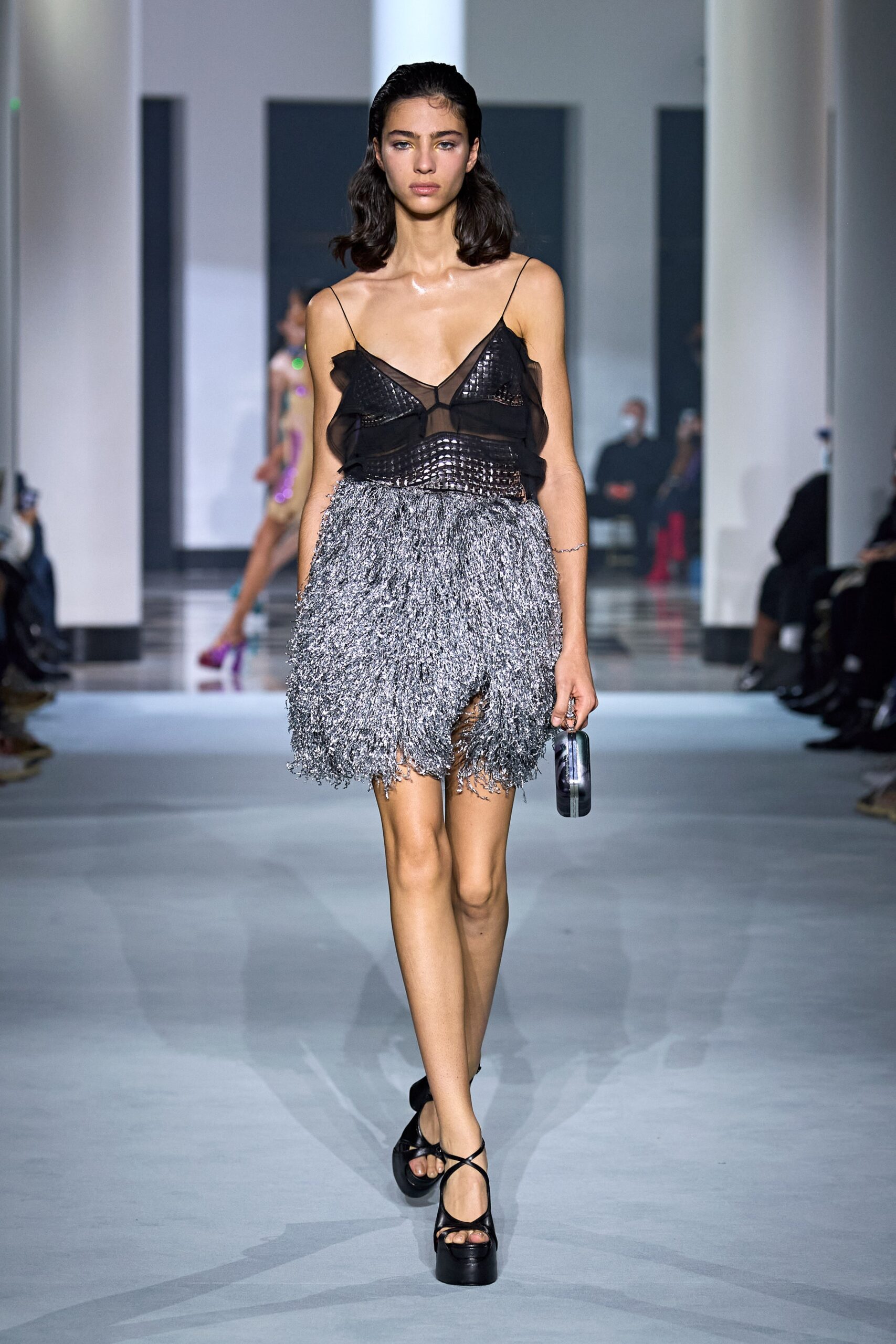 Lanvin S/S 22 Look 44