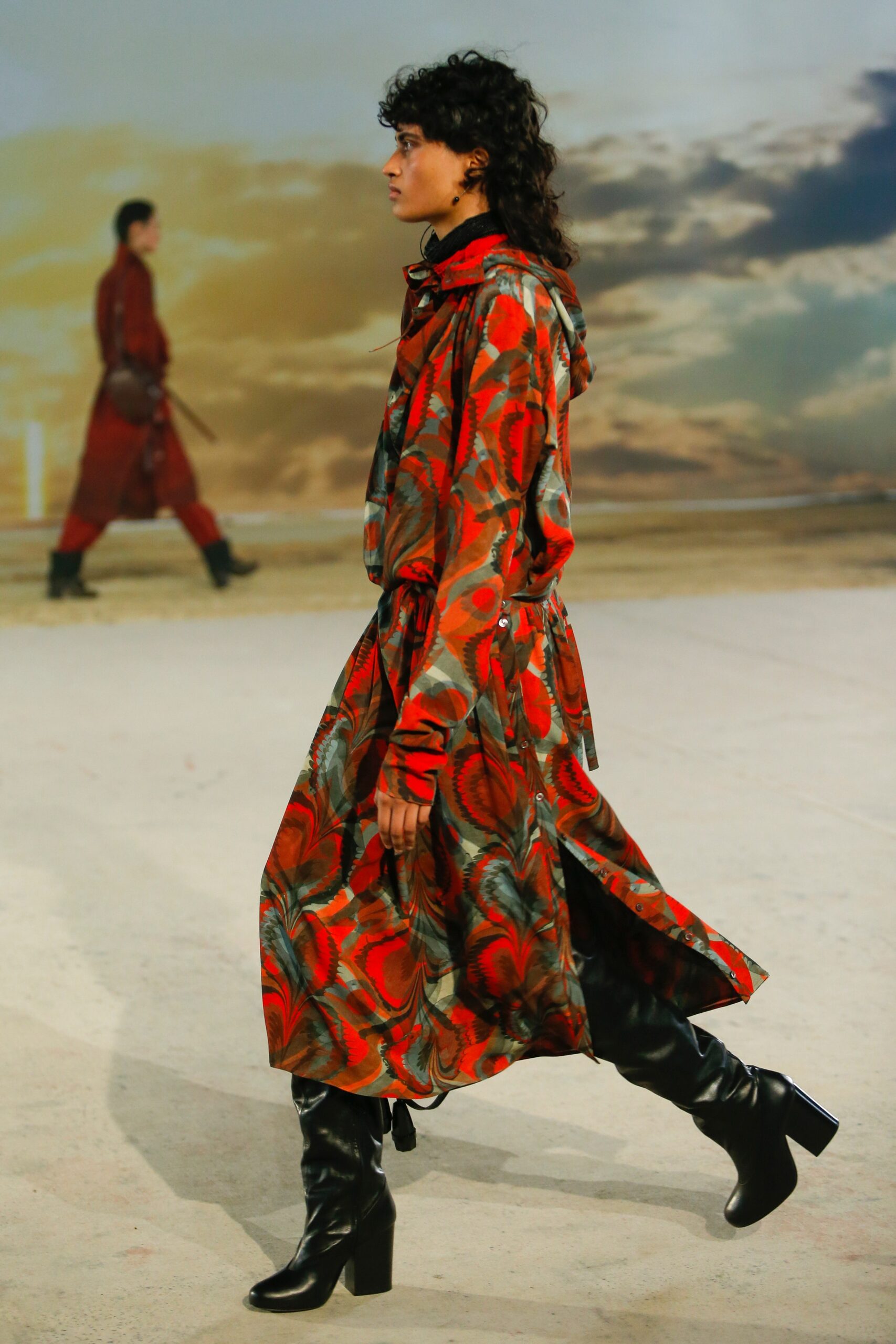 Lemaire F/W 22 Menswear Look 44