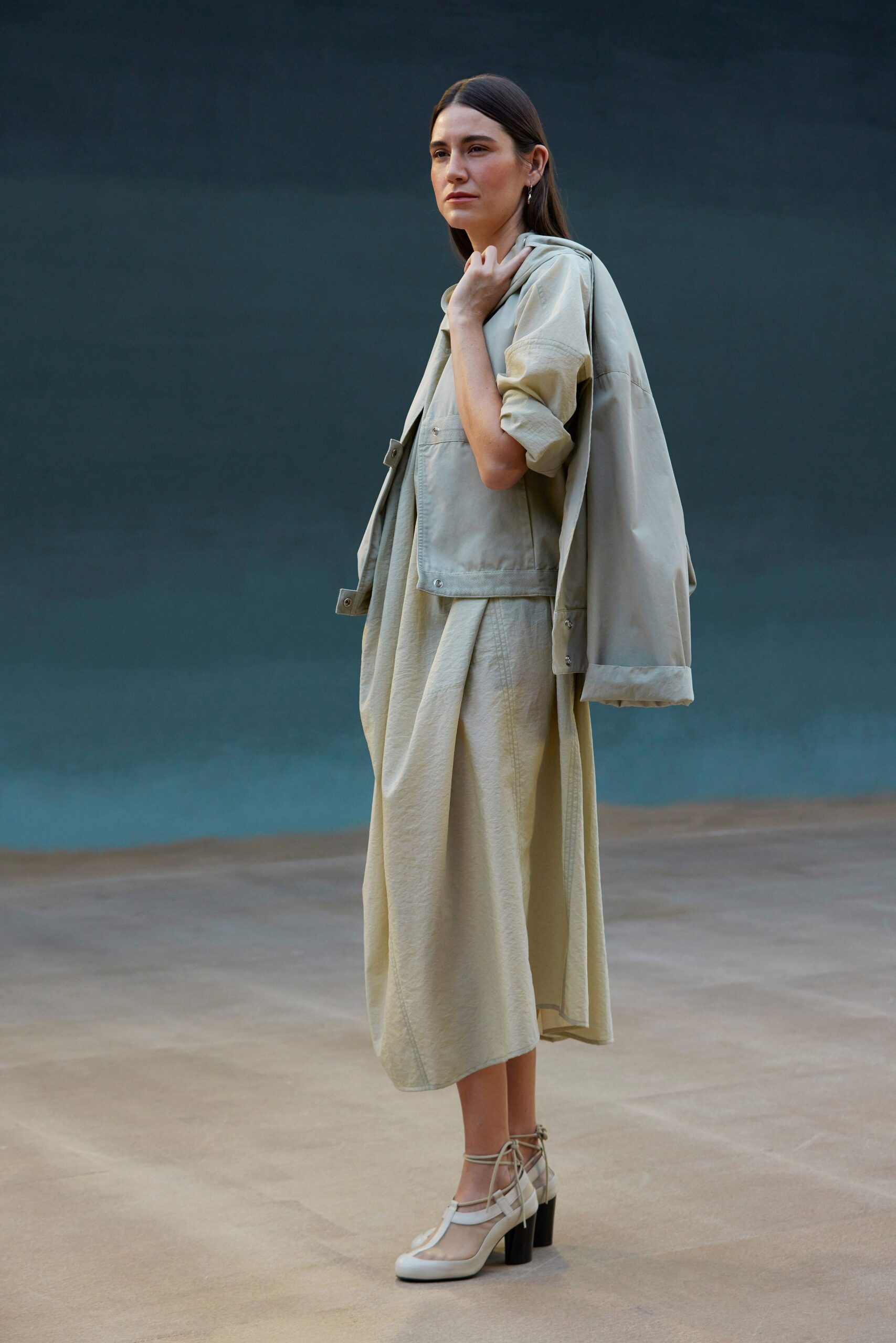 Lemaire S/S 22 Look 44