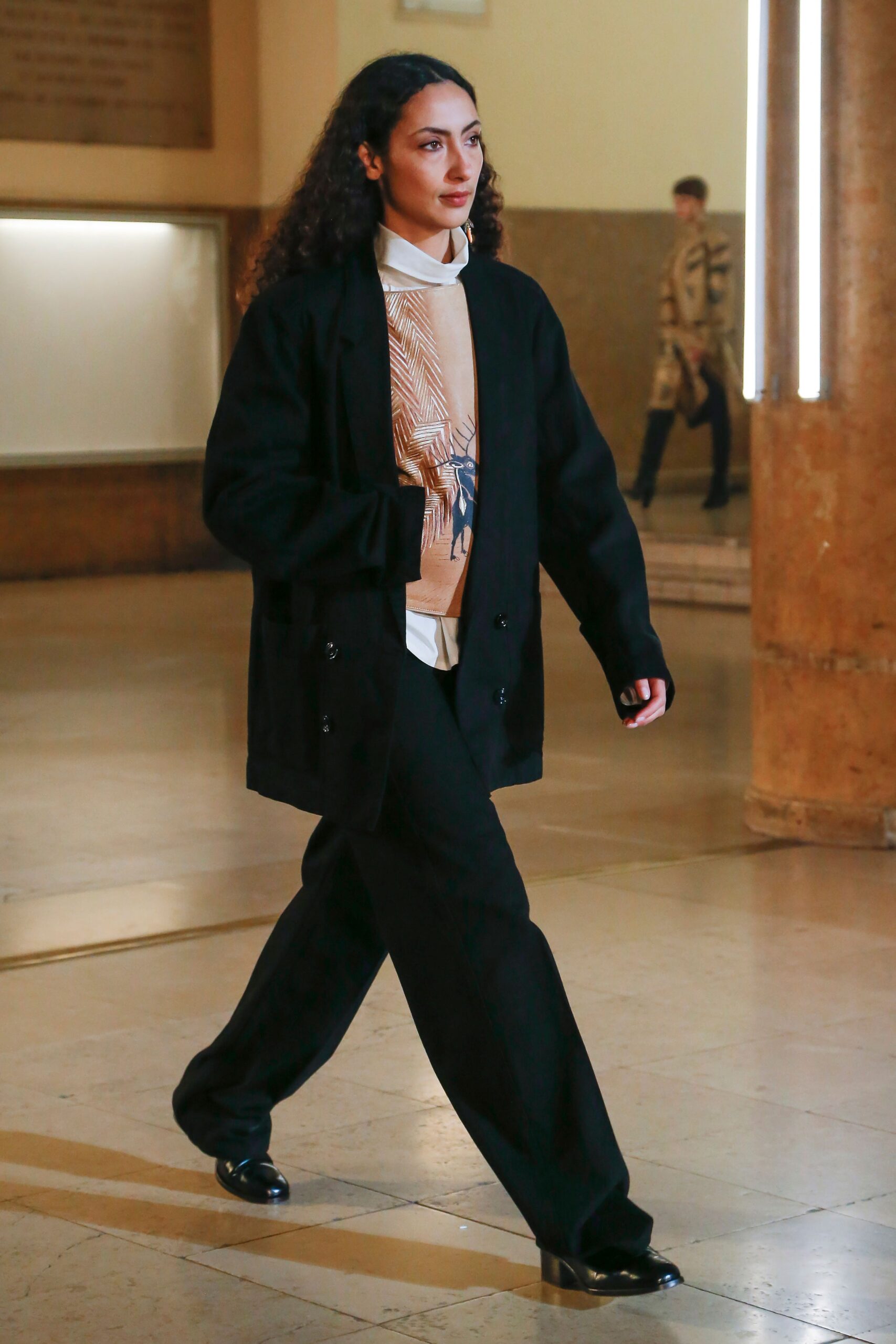 Lemaire F/W 20 Look 44