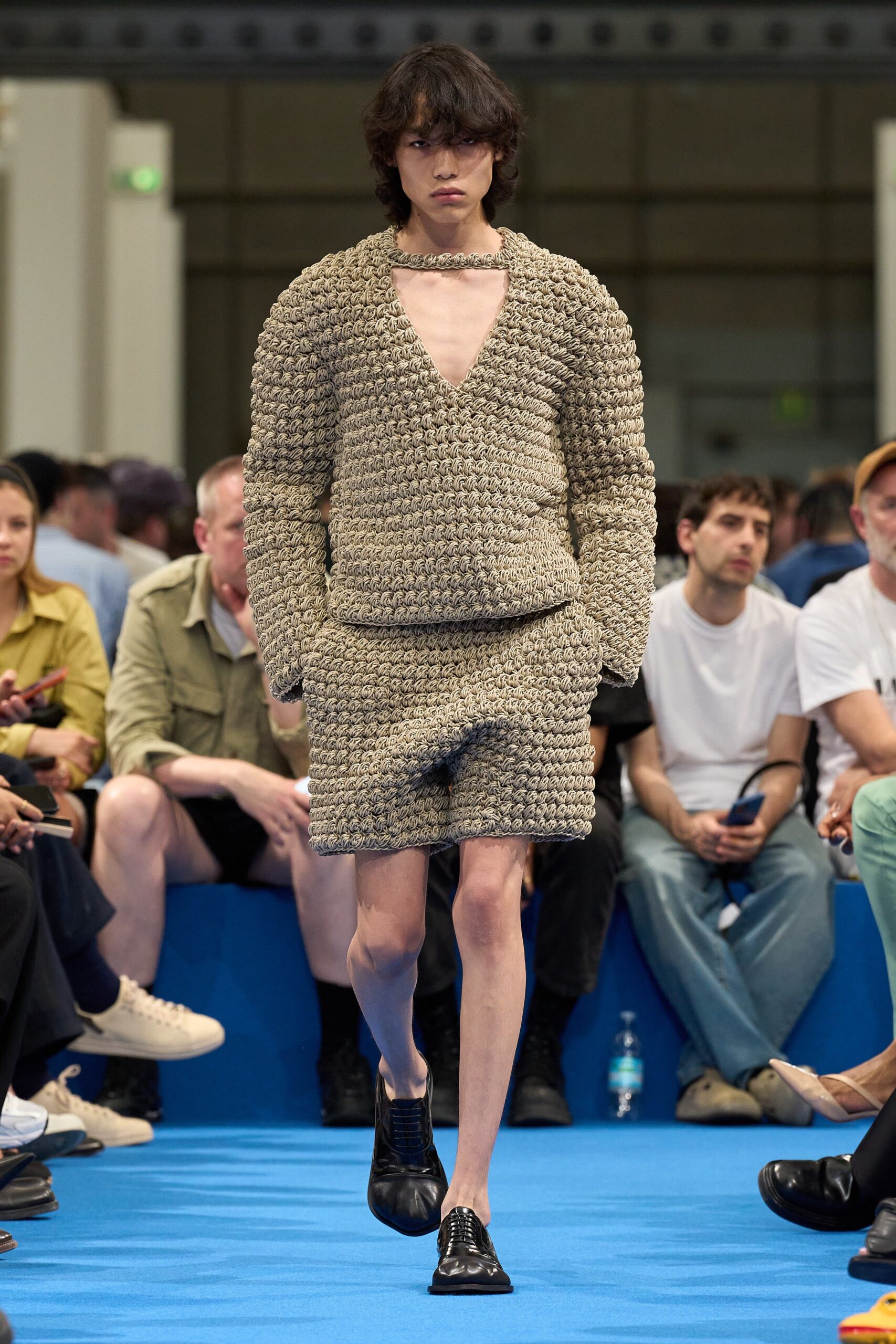 JW Anderson S/S 24 Menswear Look 44