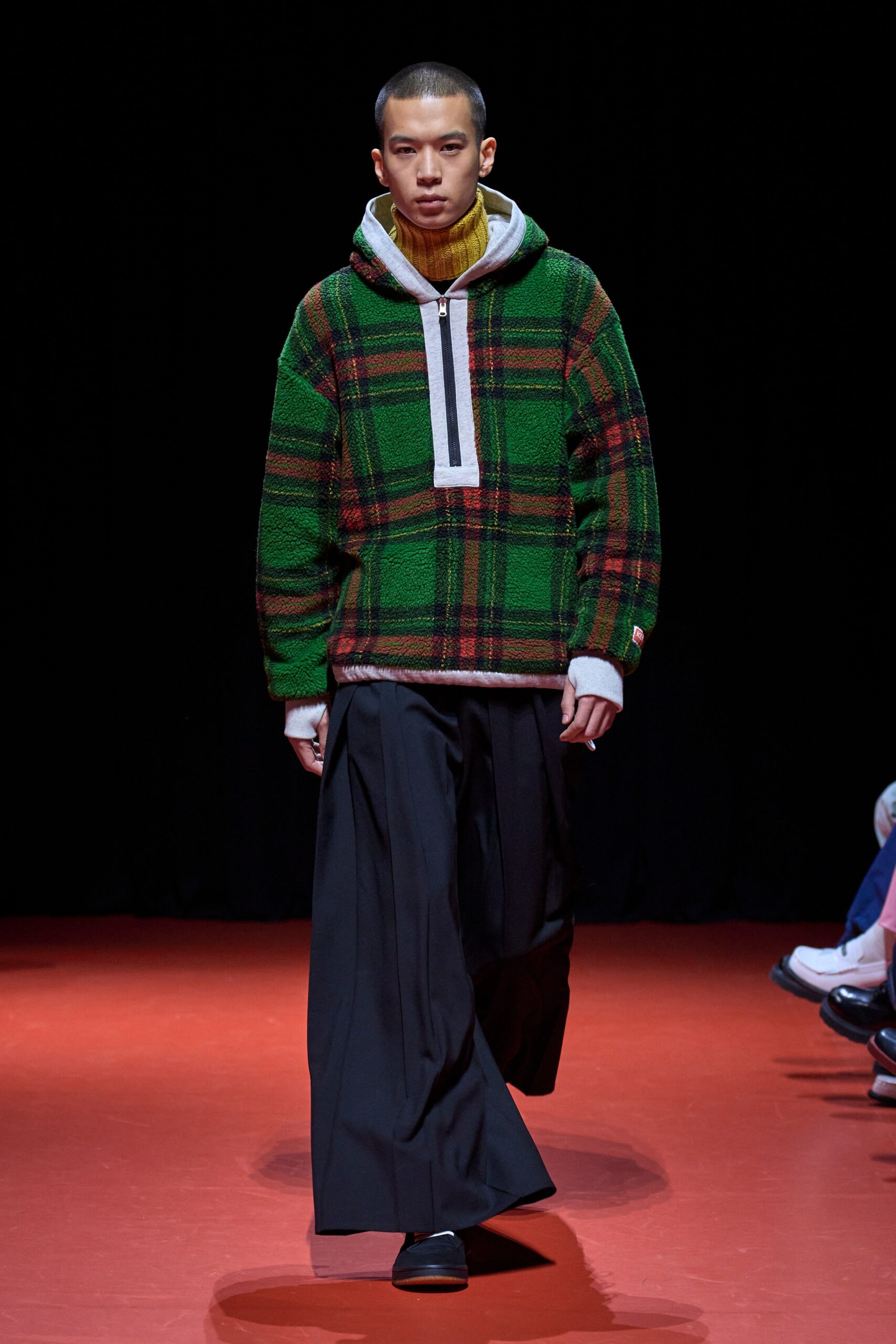 Kenzo F/W 23 Menswear Look 44