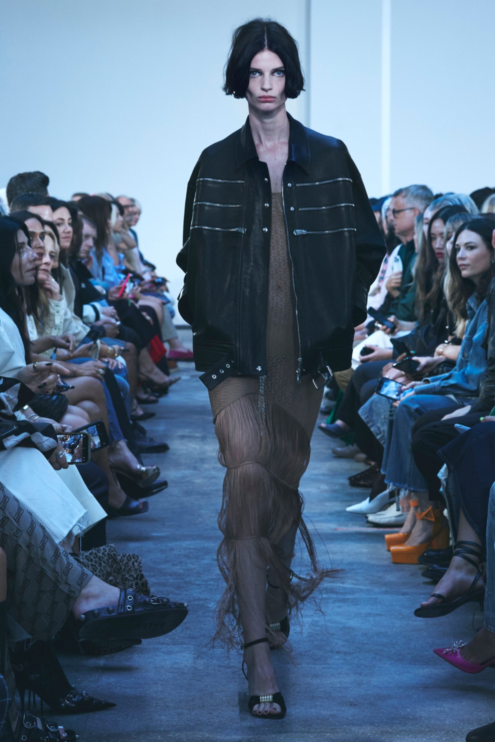 Khaite S/S 23 Look 44