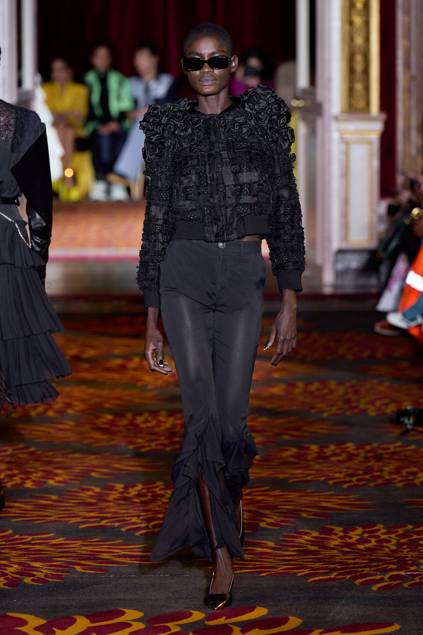 Koché F/W 22 Look 44
