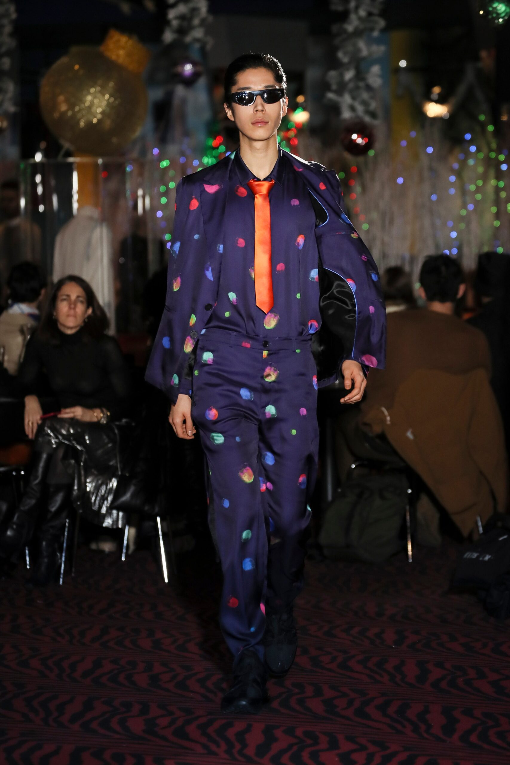 Koché F/W 19 Look 44