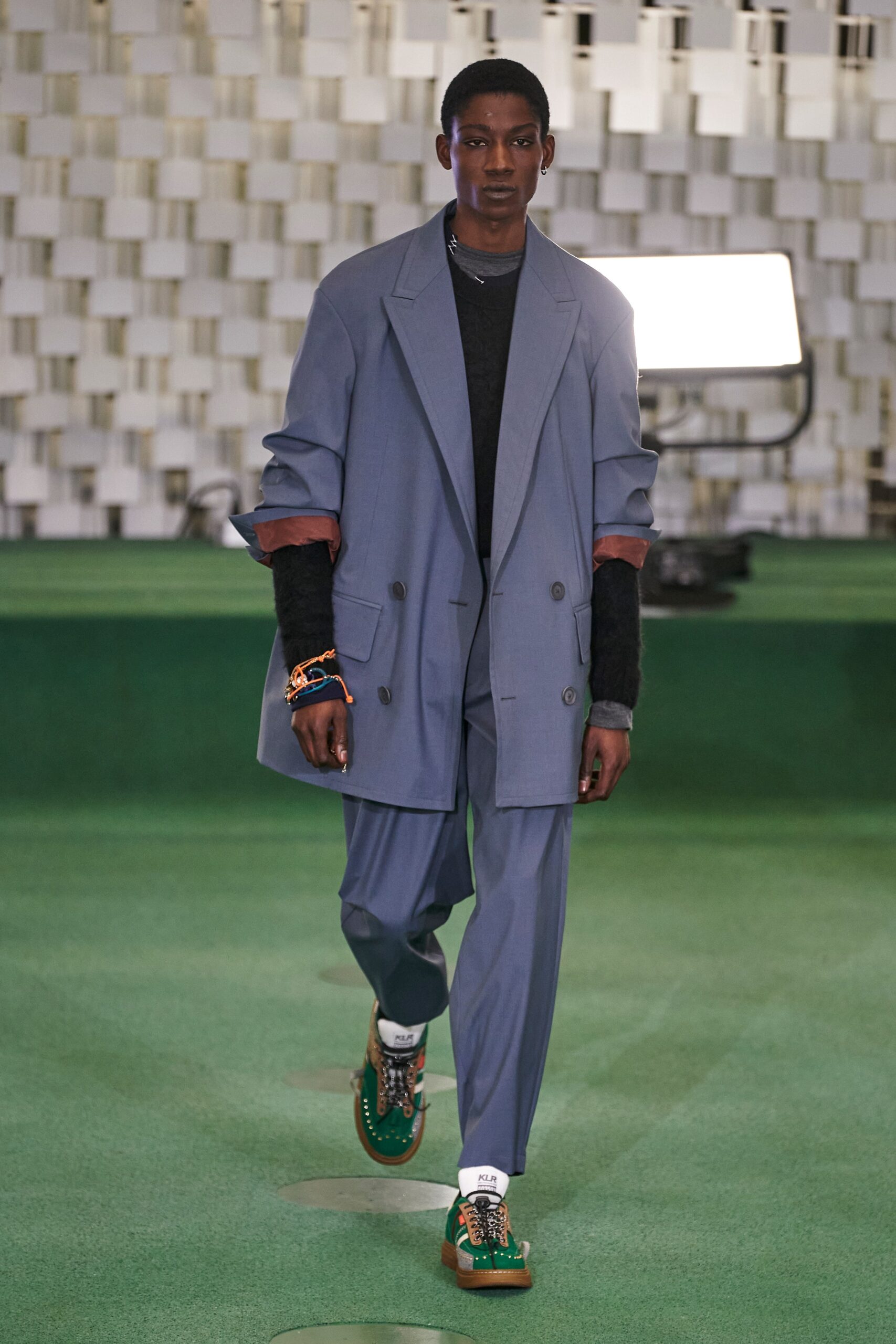 Kolor F/W 23 Look 44