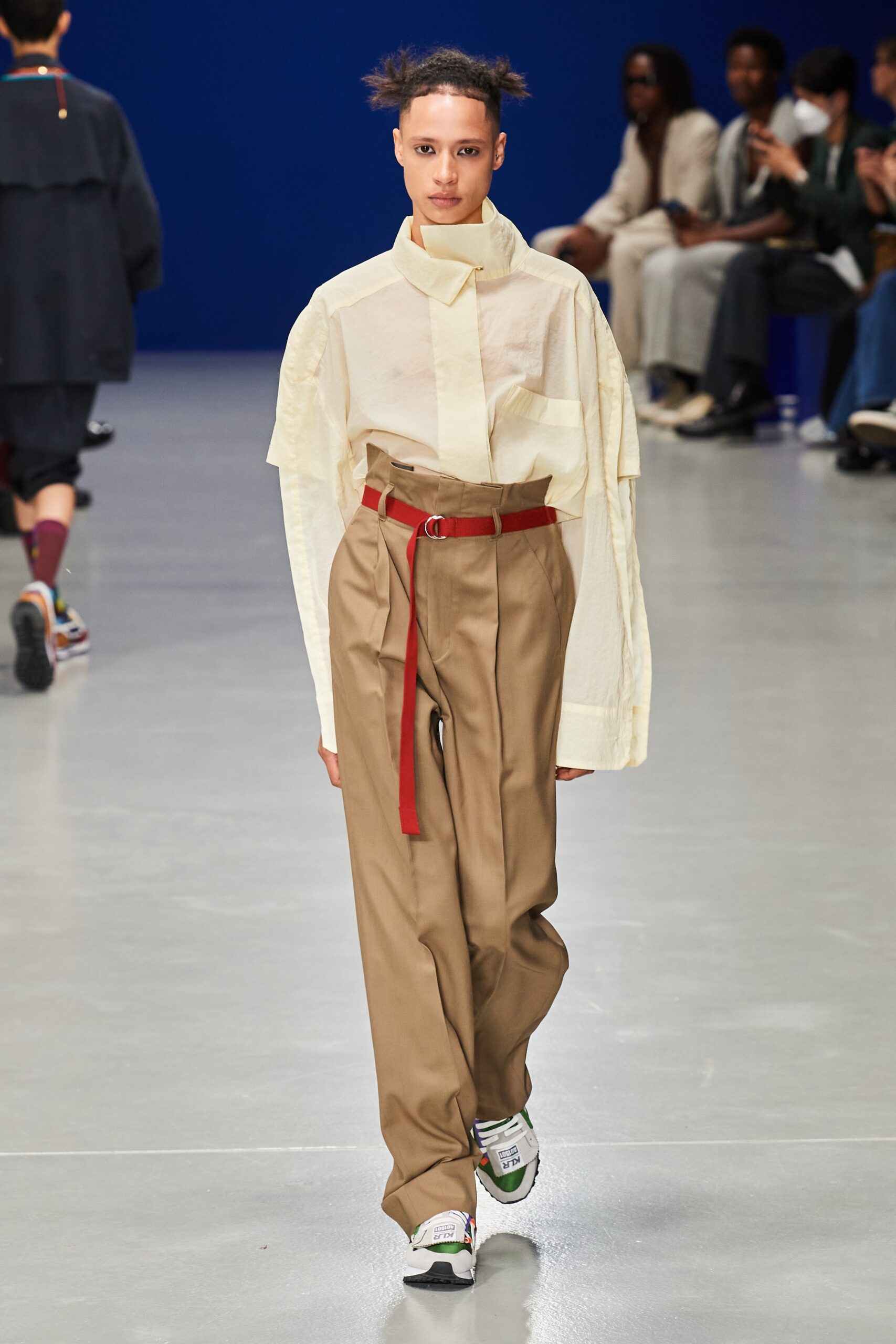Kolor S/S 23 Menswear Look 43