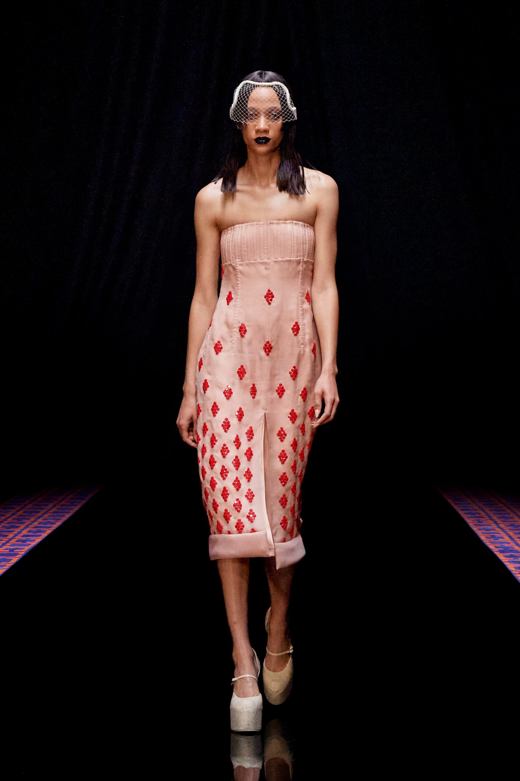Lanvin F/W 22 Look 44