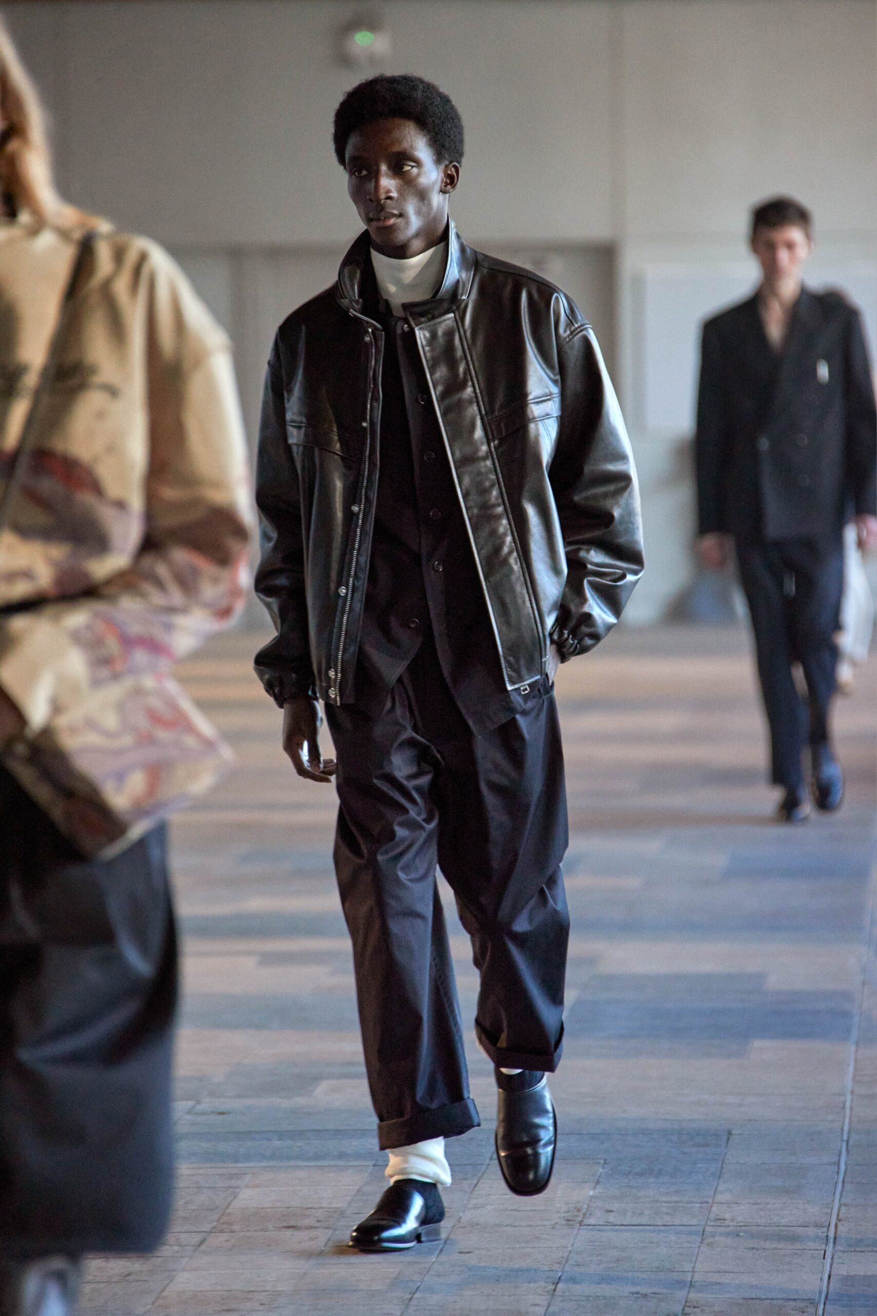 Lemaire F/W 23 Menswear Look 44