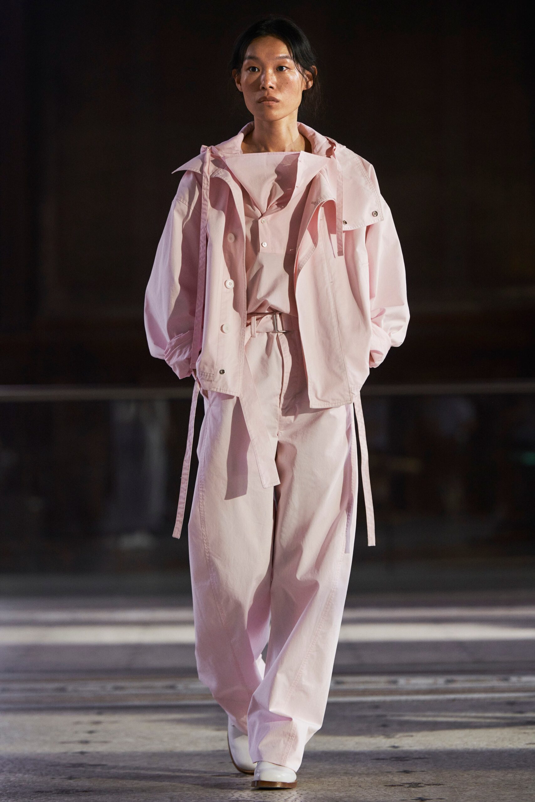 Lemaire S/S 23 Look 43