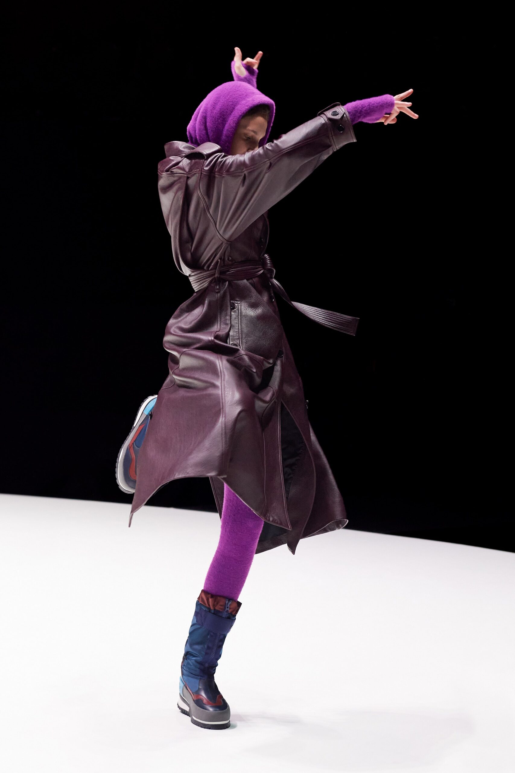 Kenzo F/W 21 Look 45