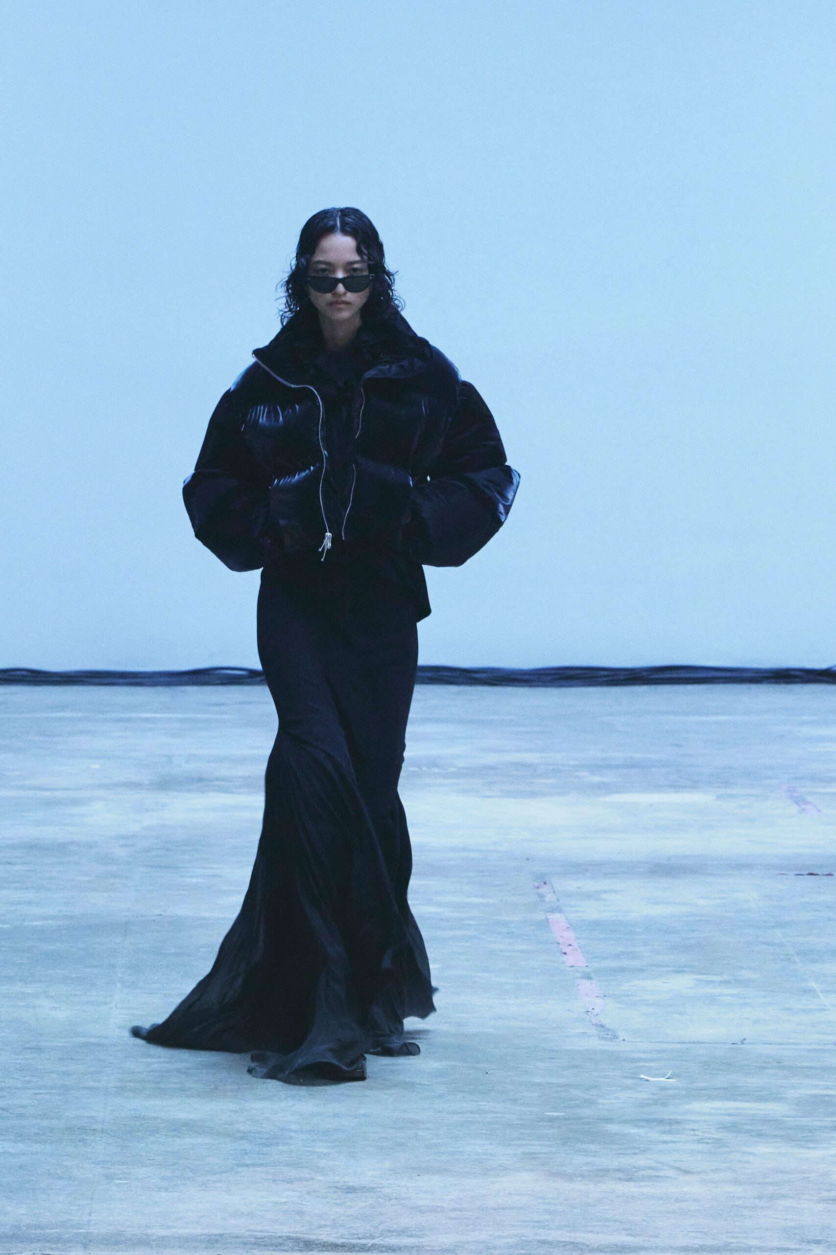 Khaite F/W 22 Look 45
