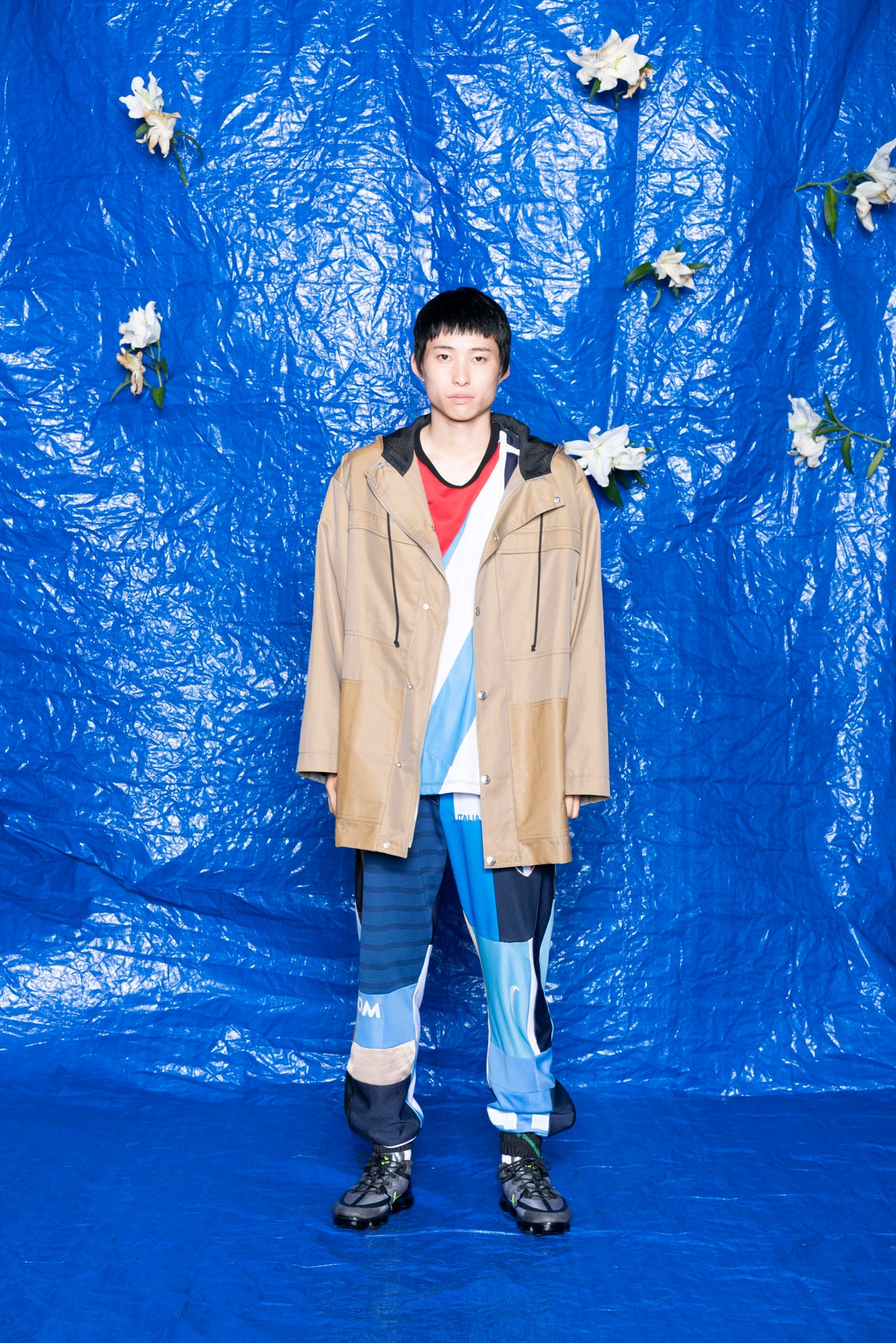 Koché S/S 20 Menswear Look 45