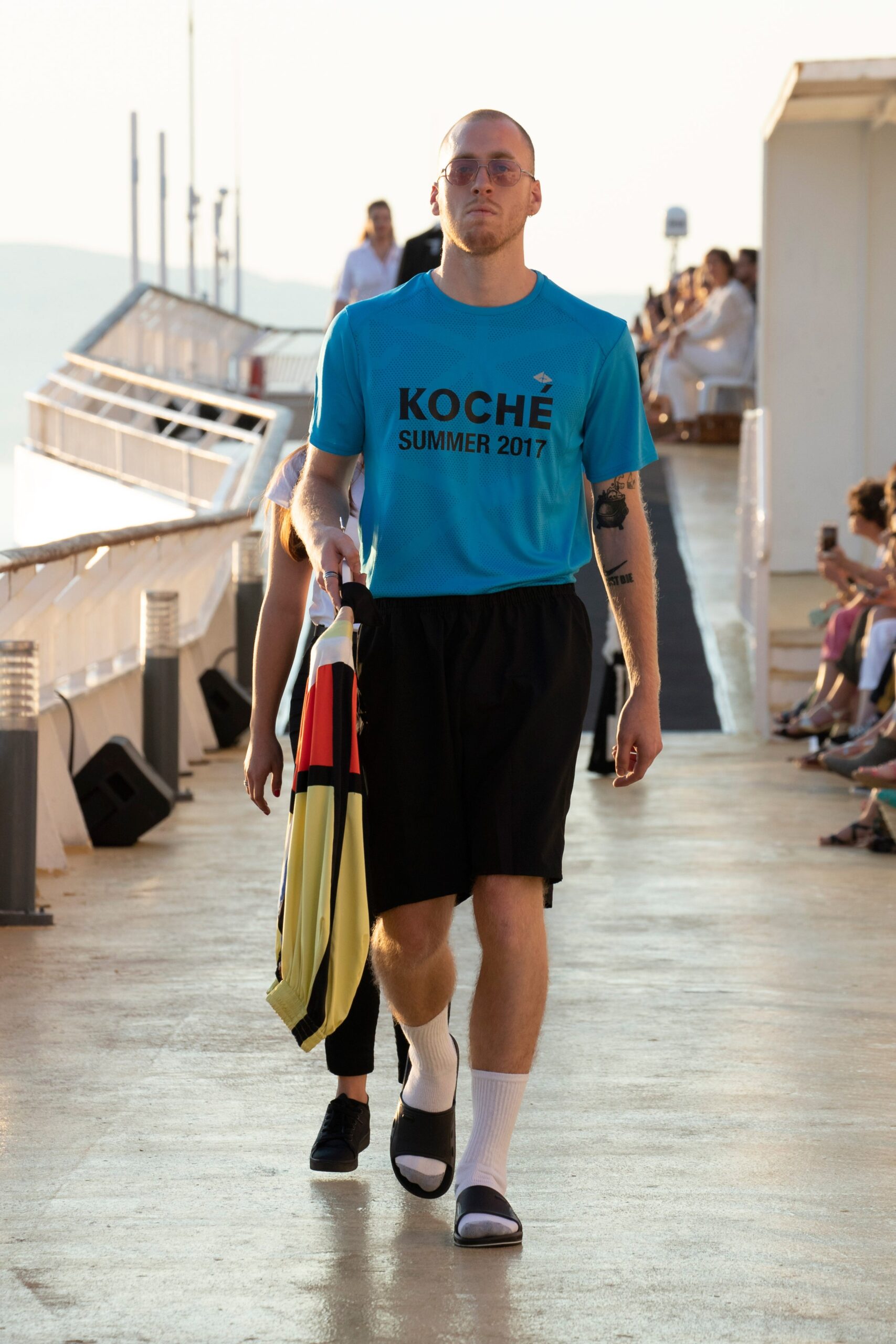 Koché Resort 19 Look 45