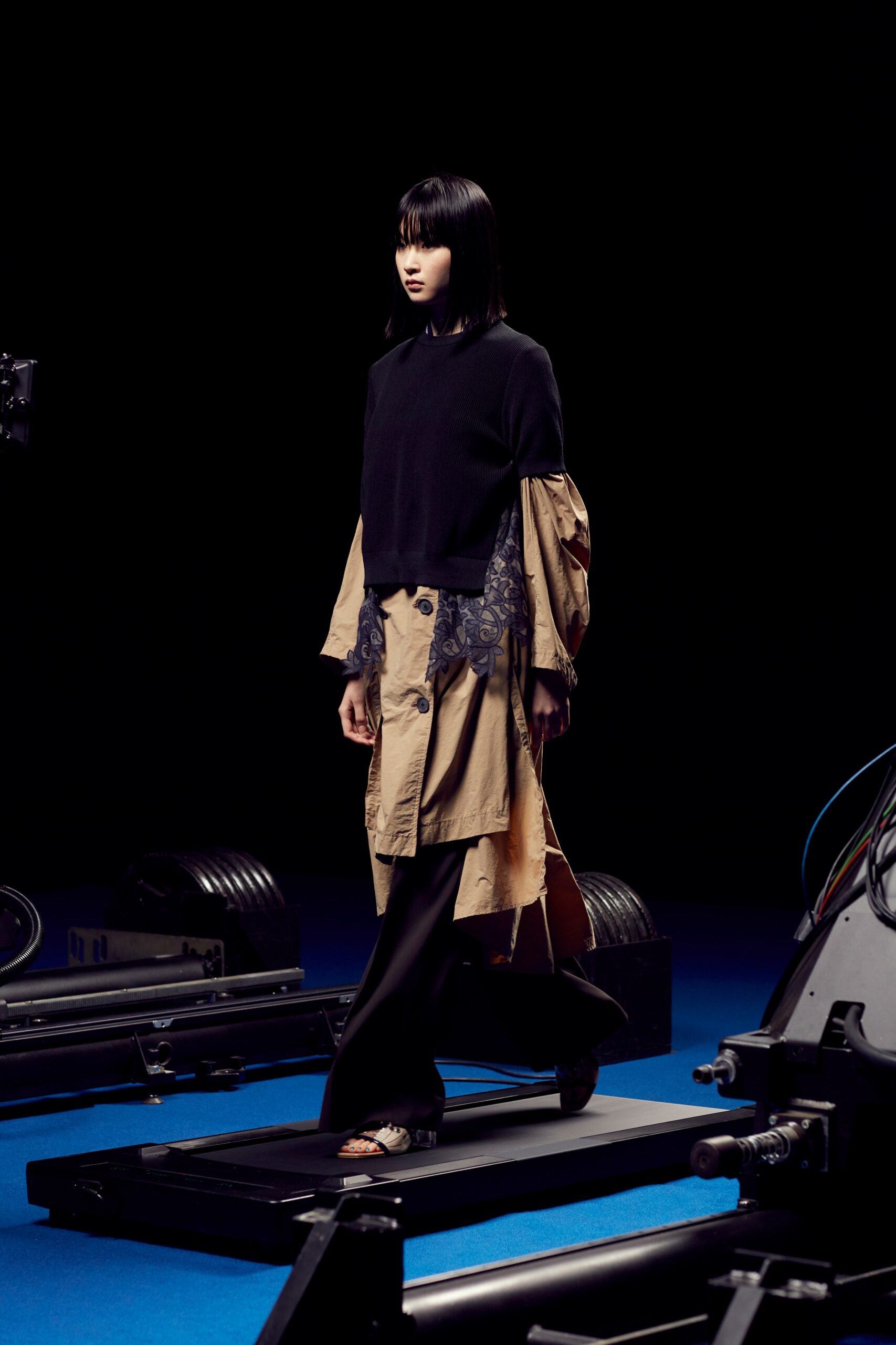 Kolor S/S 22 Menswear Look 45