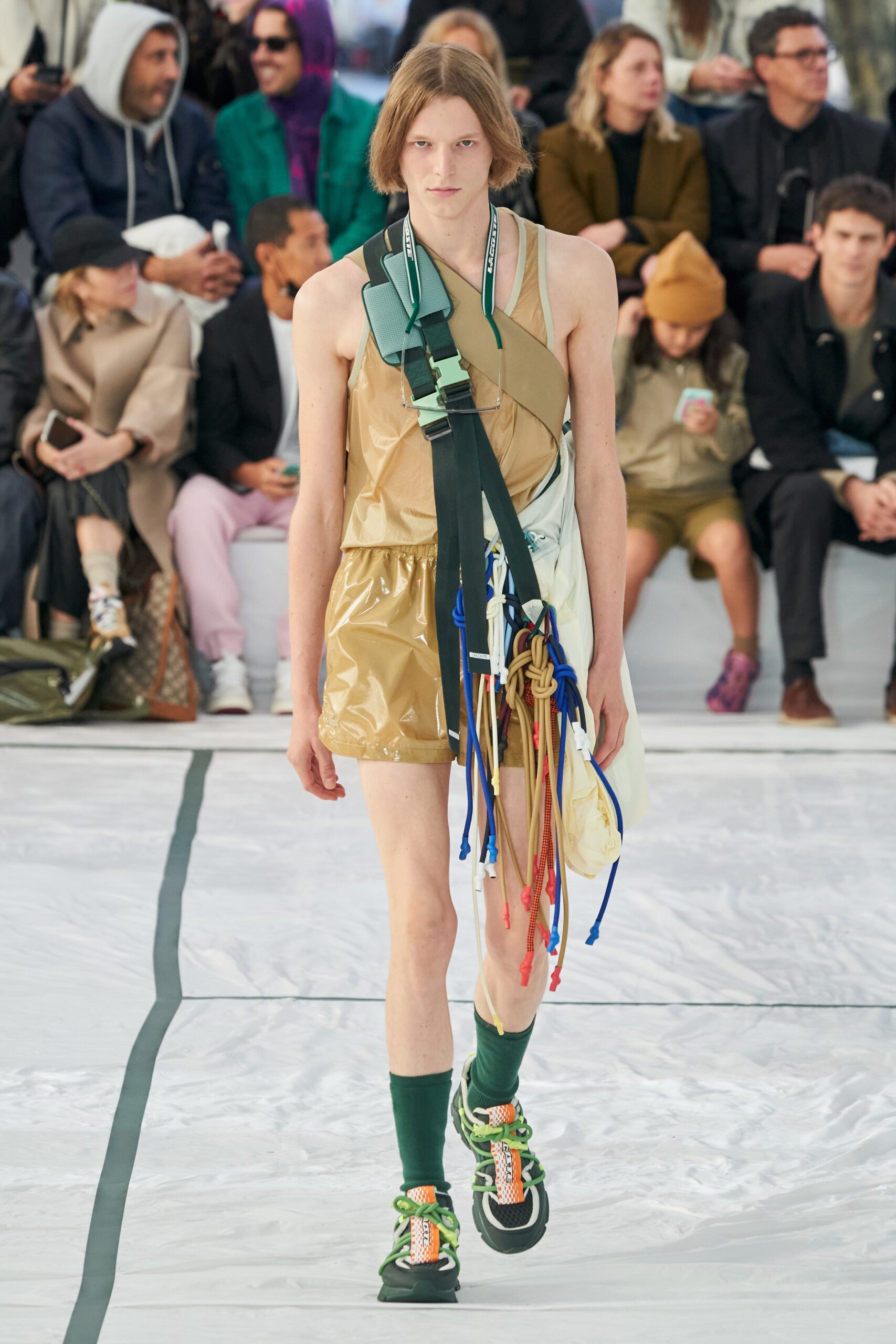 Lacoste S/S 22 Look 44