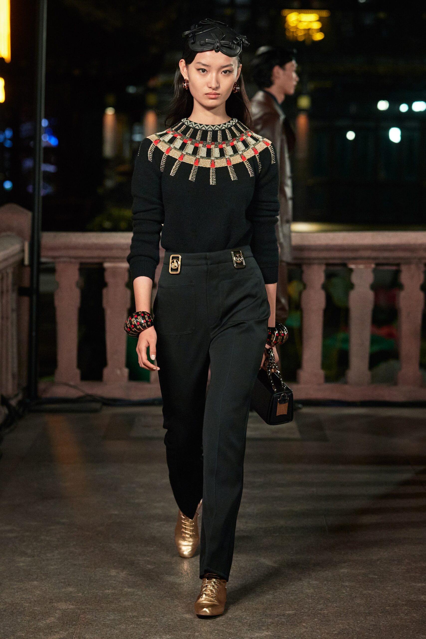 Lanvin S/S 21 Look 45