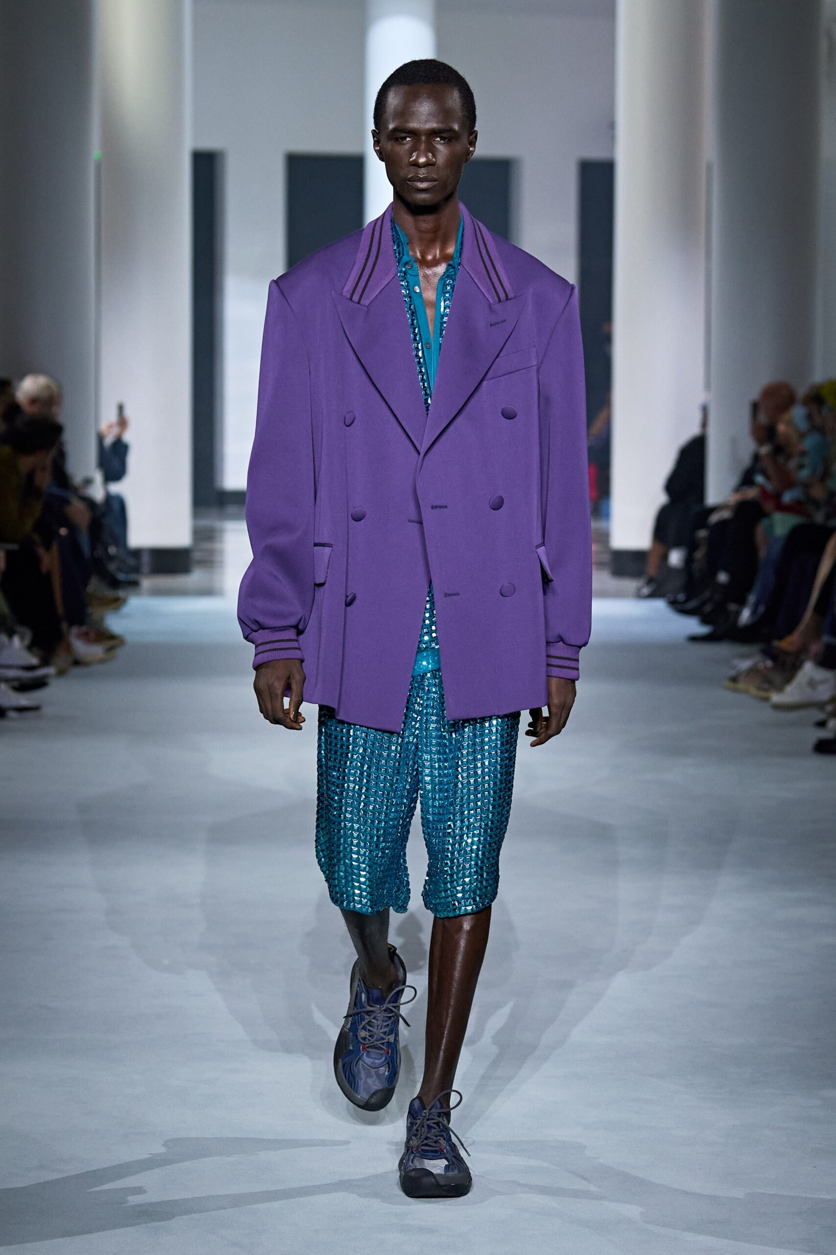 Lanvin S/S 22 Look 45