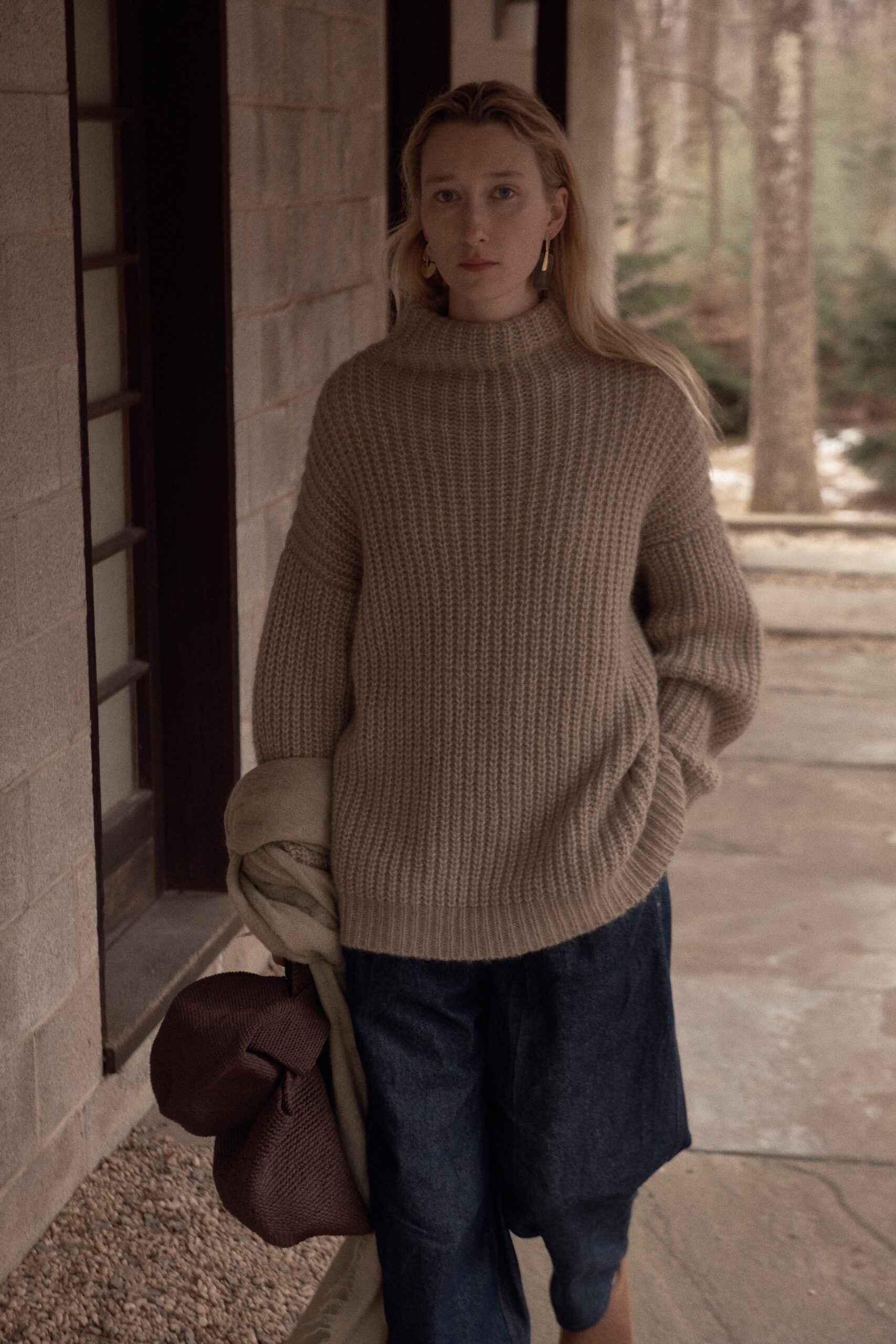 Lauren Manoogian F/W 19 Look 24