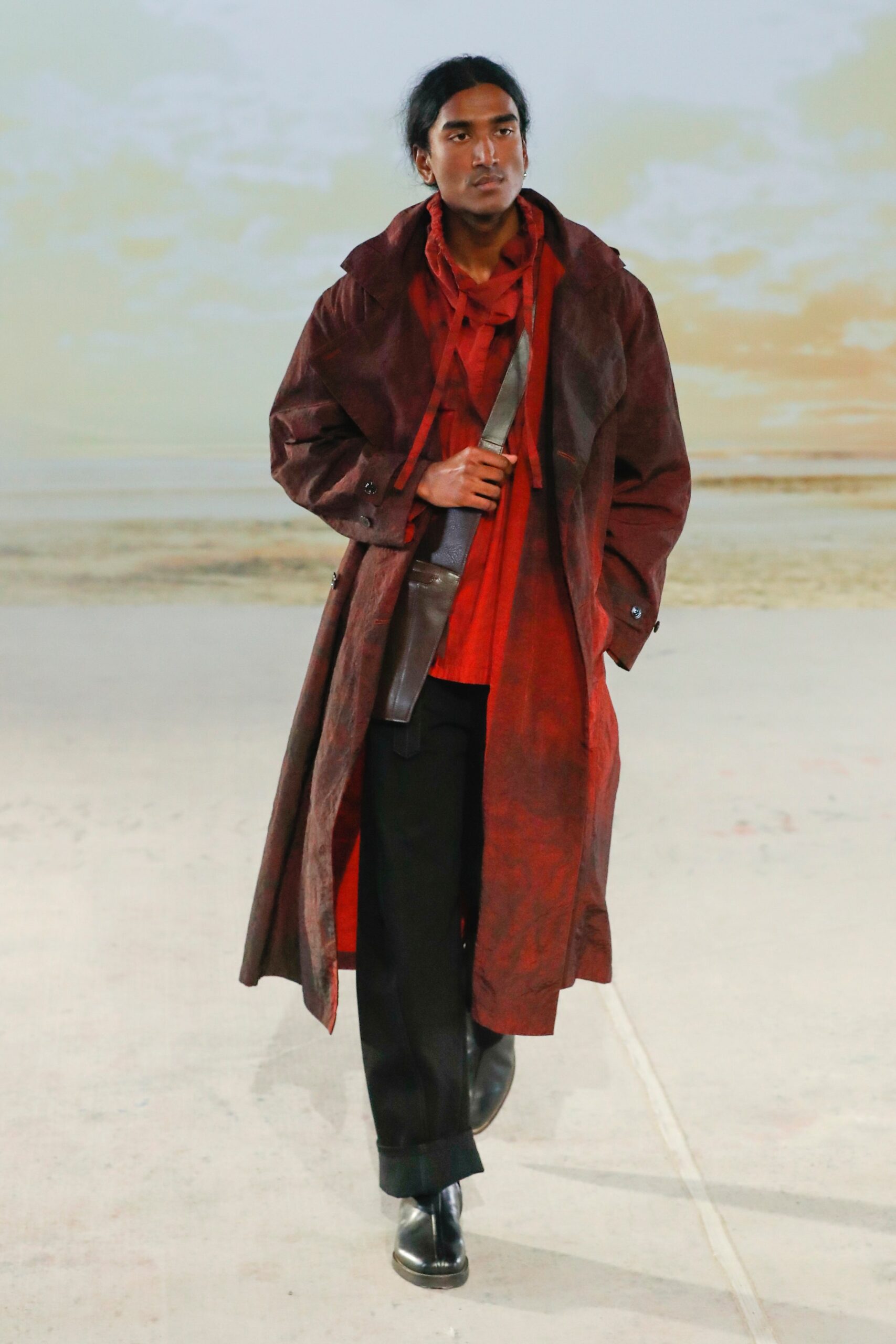 Lemaire F/W 22 Menswear Look 45