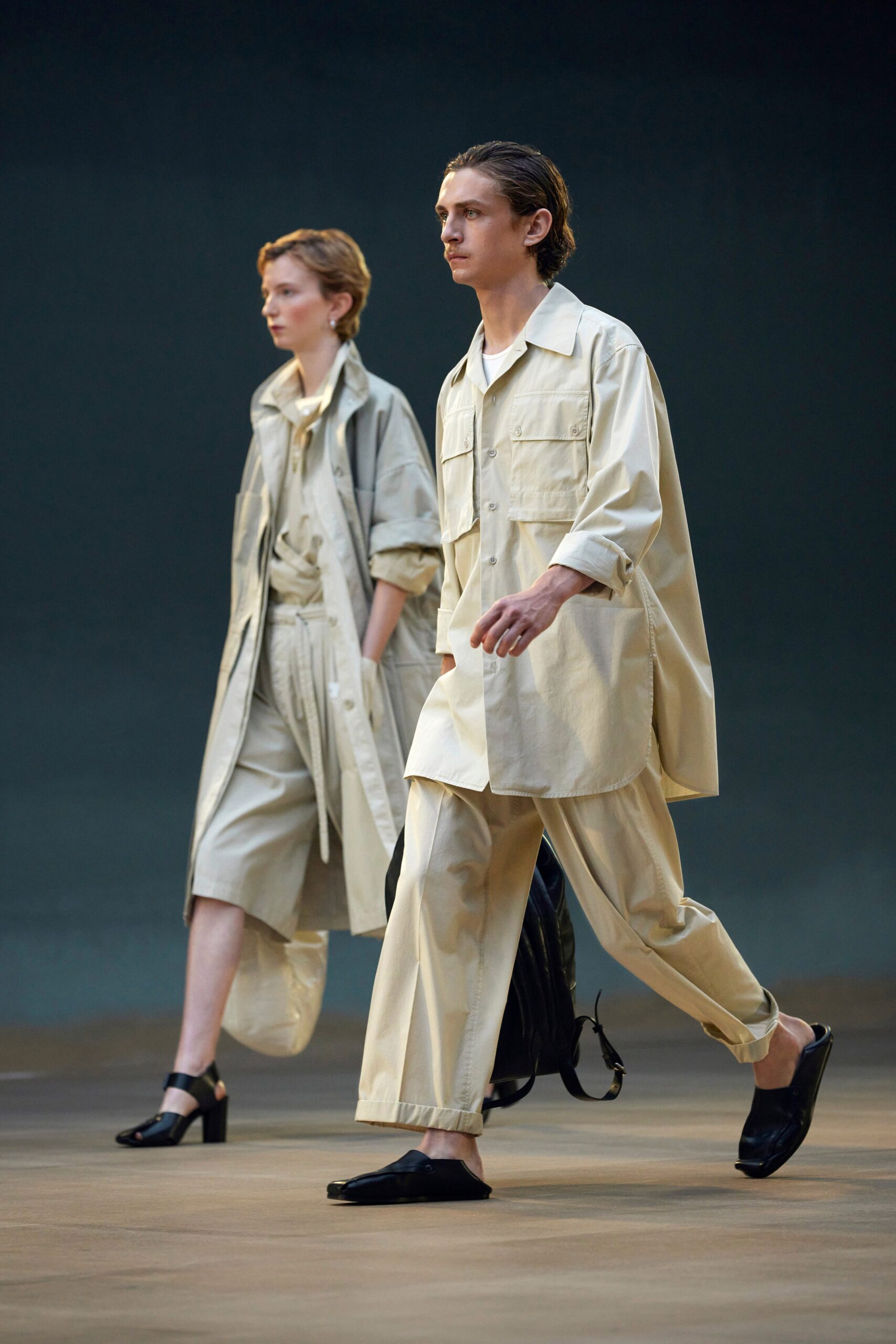 Lemaire S/S 22 Look 45