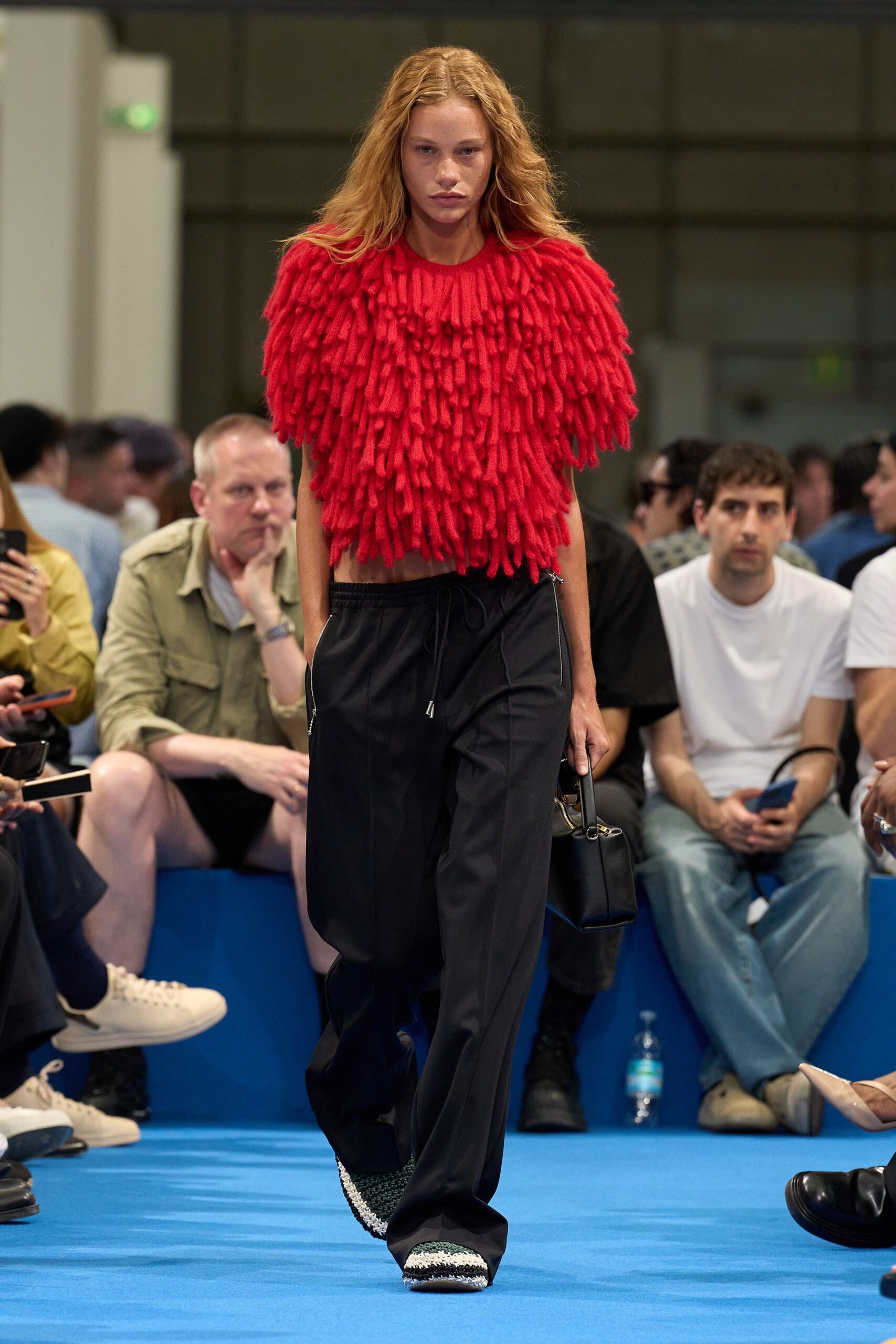 JW Anderson S/S 24 Menswear Look 45