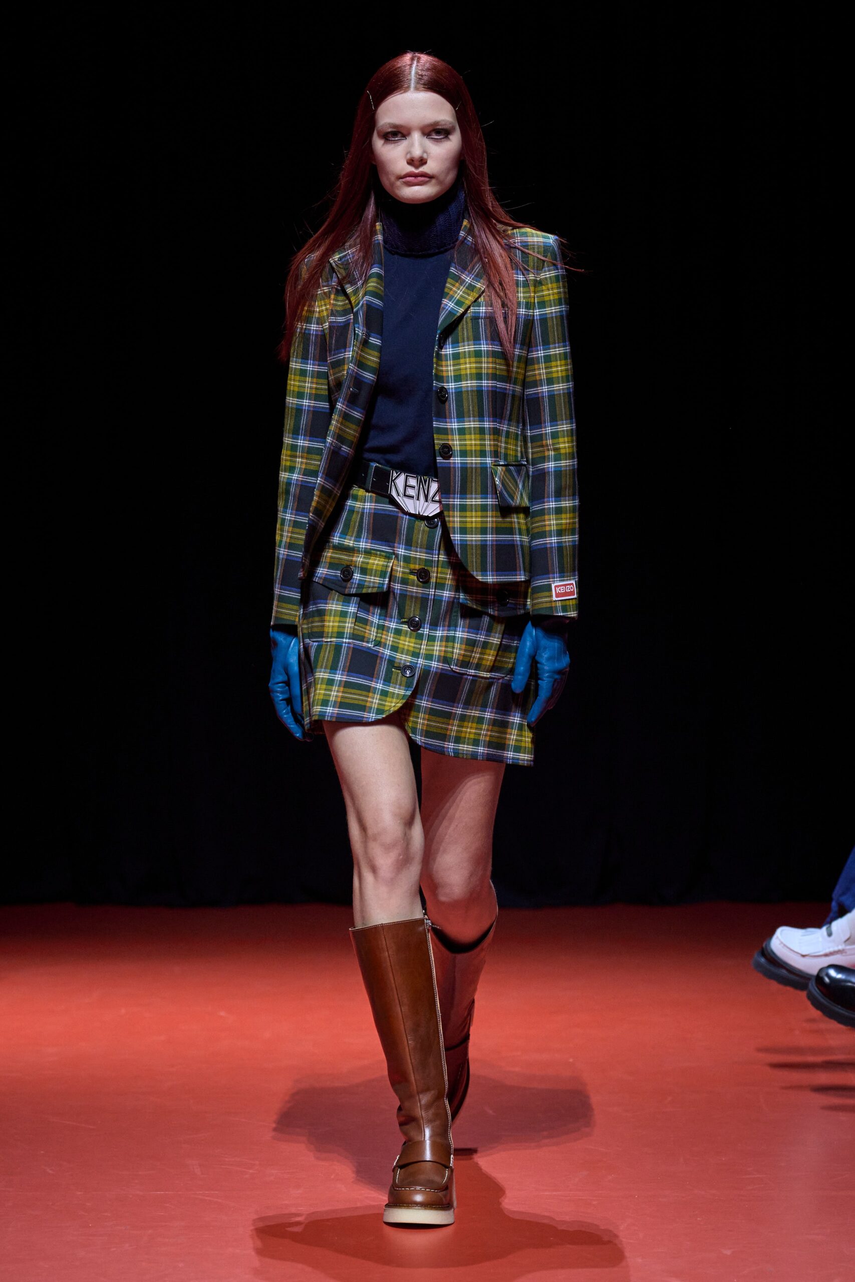 Kenzo F/W 23 Menswear Look 45