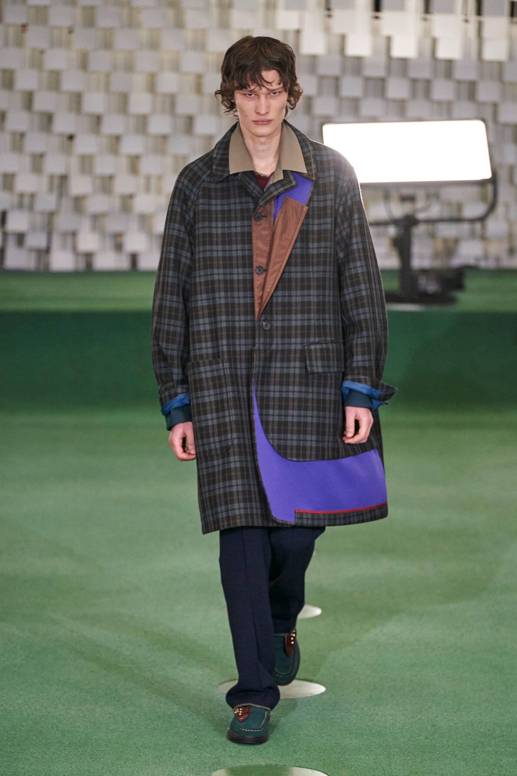 Kolor F/W 23 Look 45