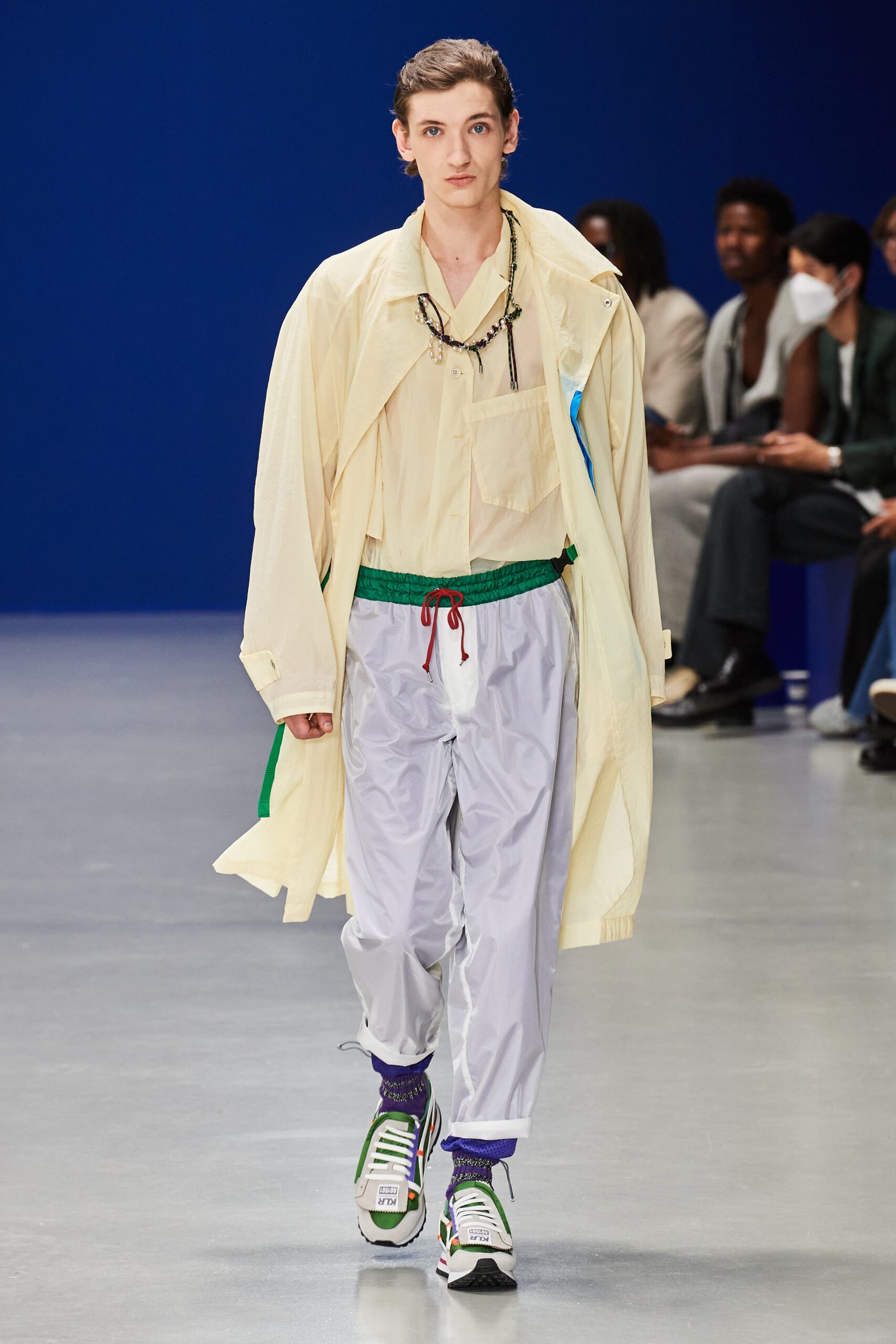 Kolor S/S 23 Menswear Look 44
