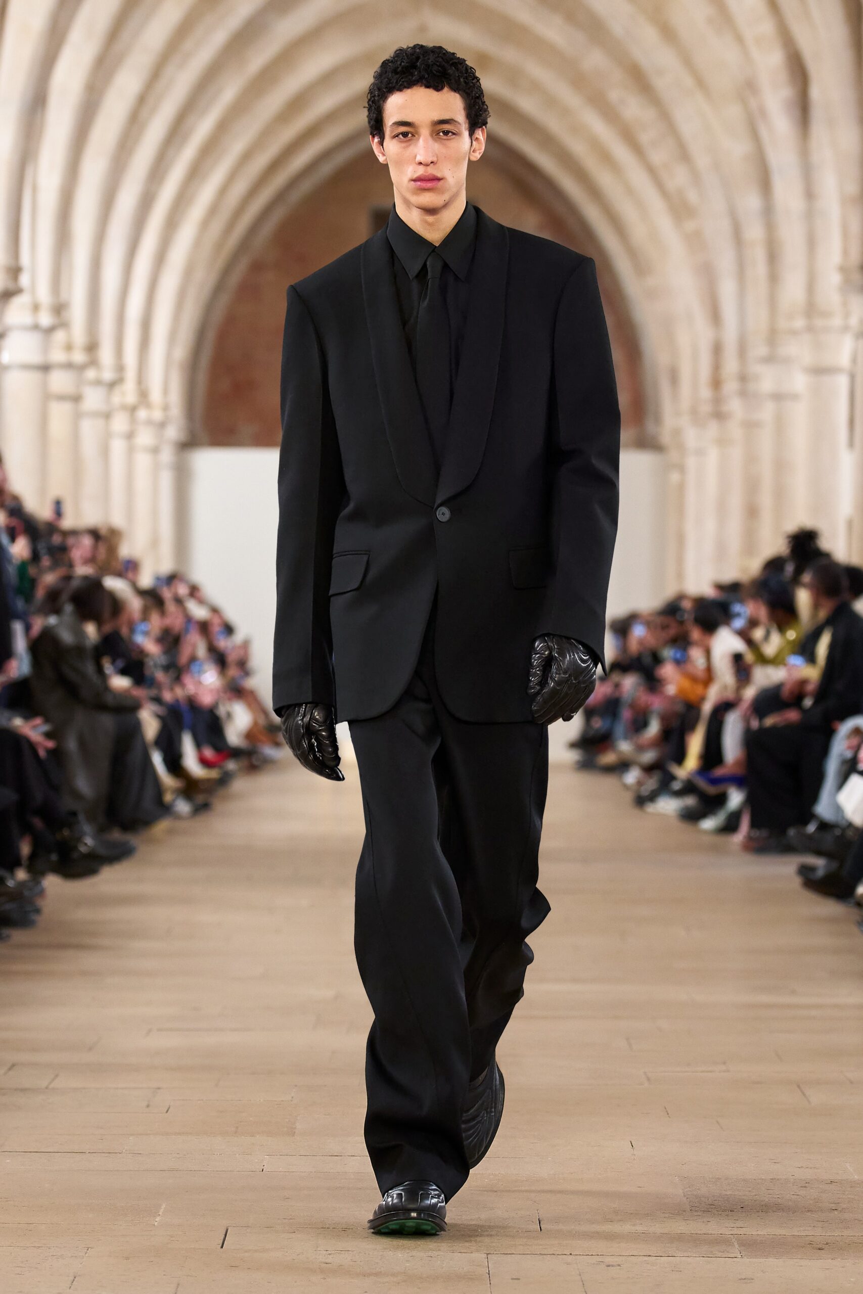 Lanvin F/W 23 Look 45