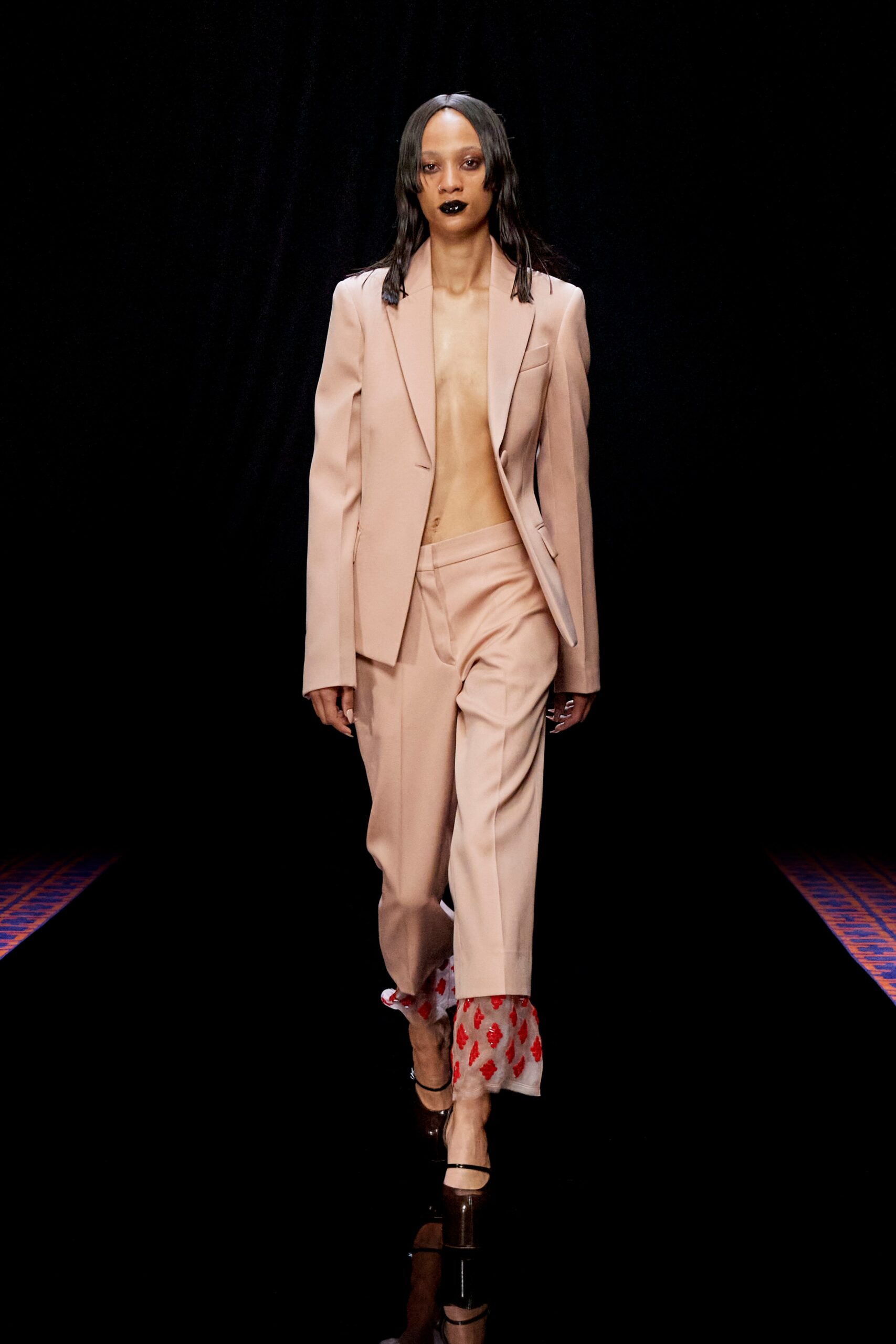 Lanvin F/W 22 Look 45