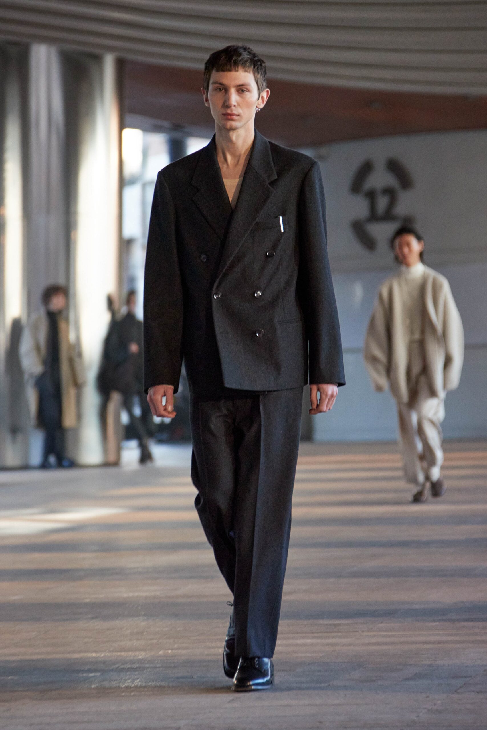 Lemaire F/W 23 Menswear Look 45