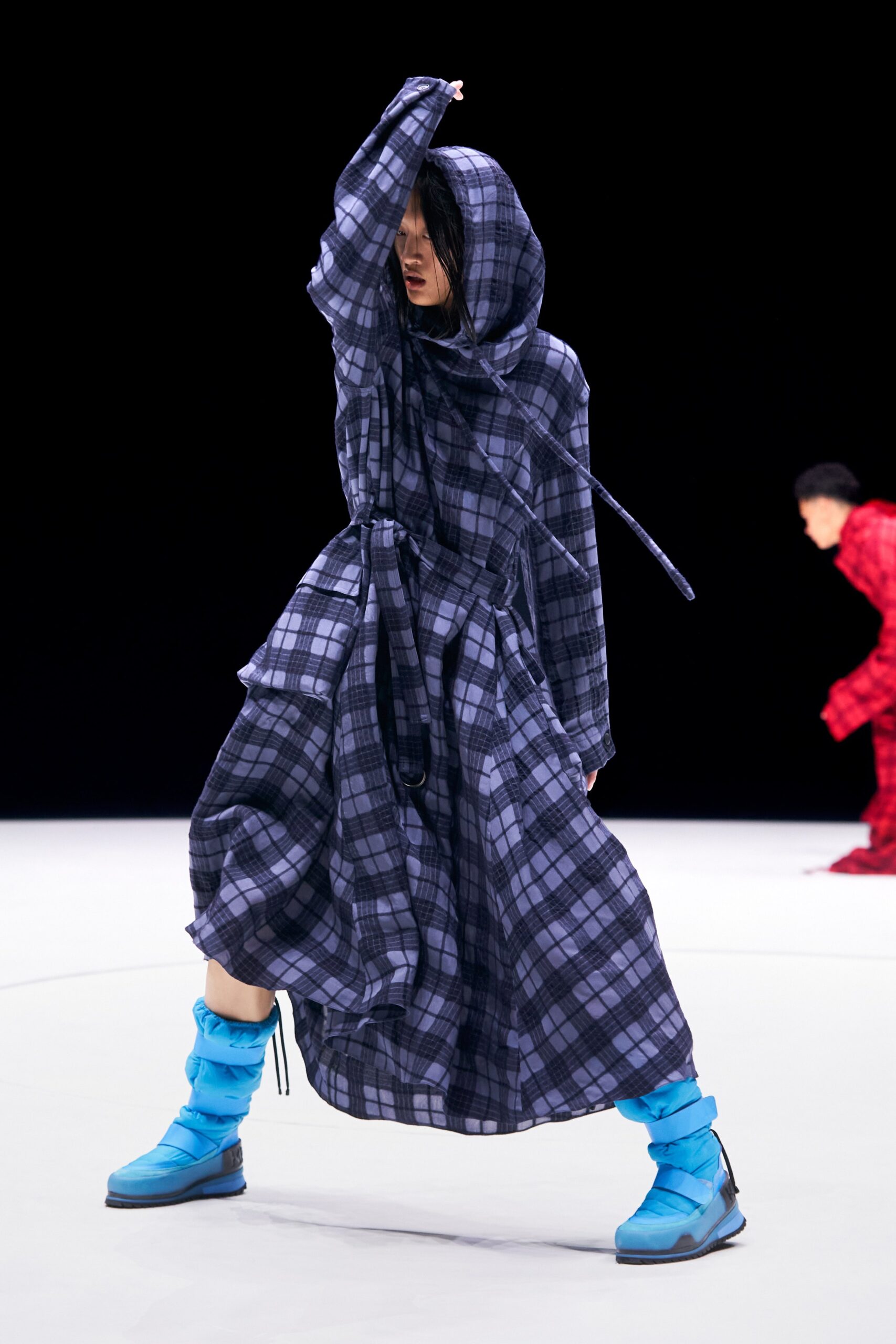 Kenzo F/W 21 Look 46