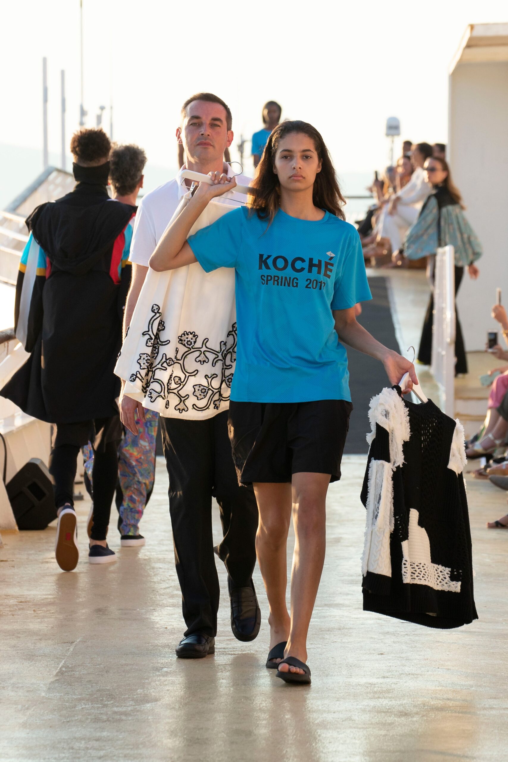 Koché Resort 19 Look 46