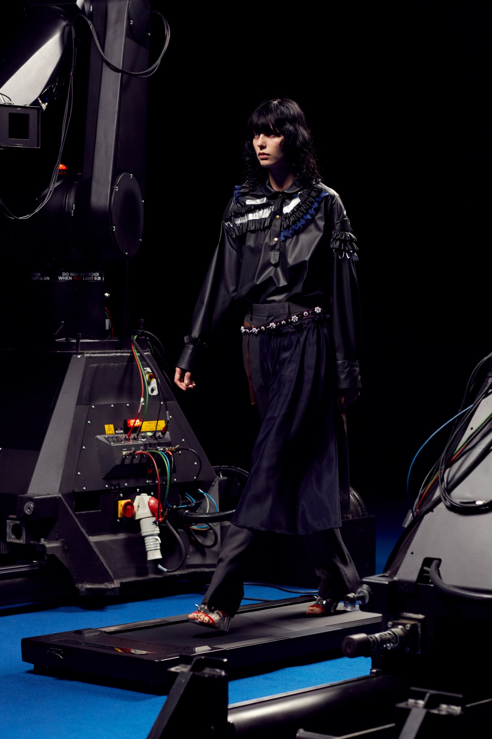 Kolor S/S 22 Menswear Look 46