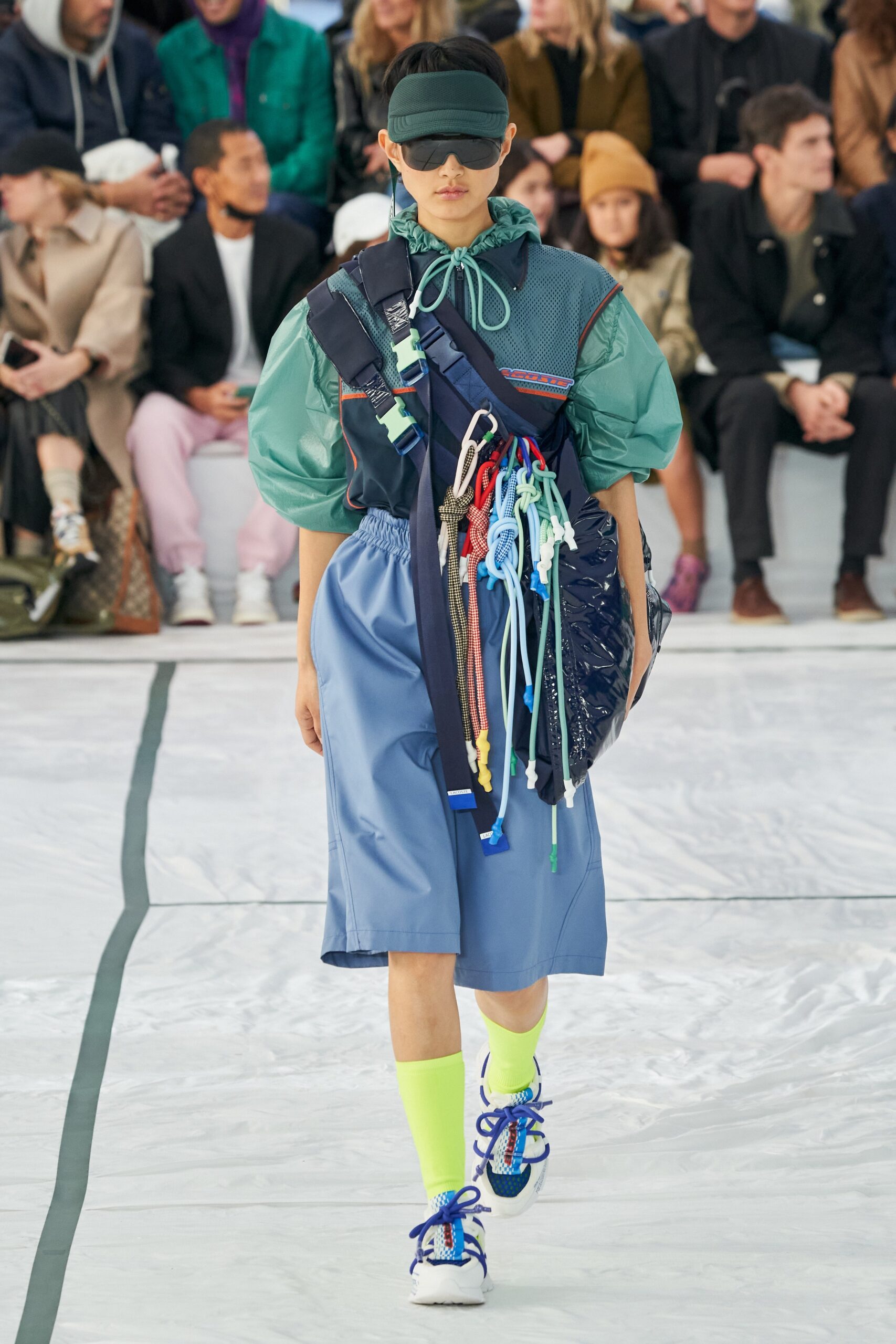 Lacoste S/S 22 Look 45