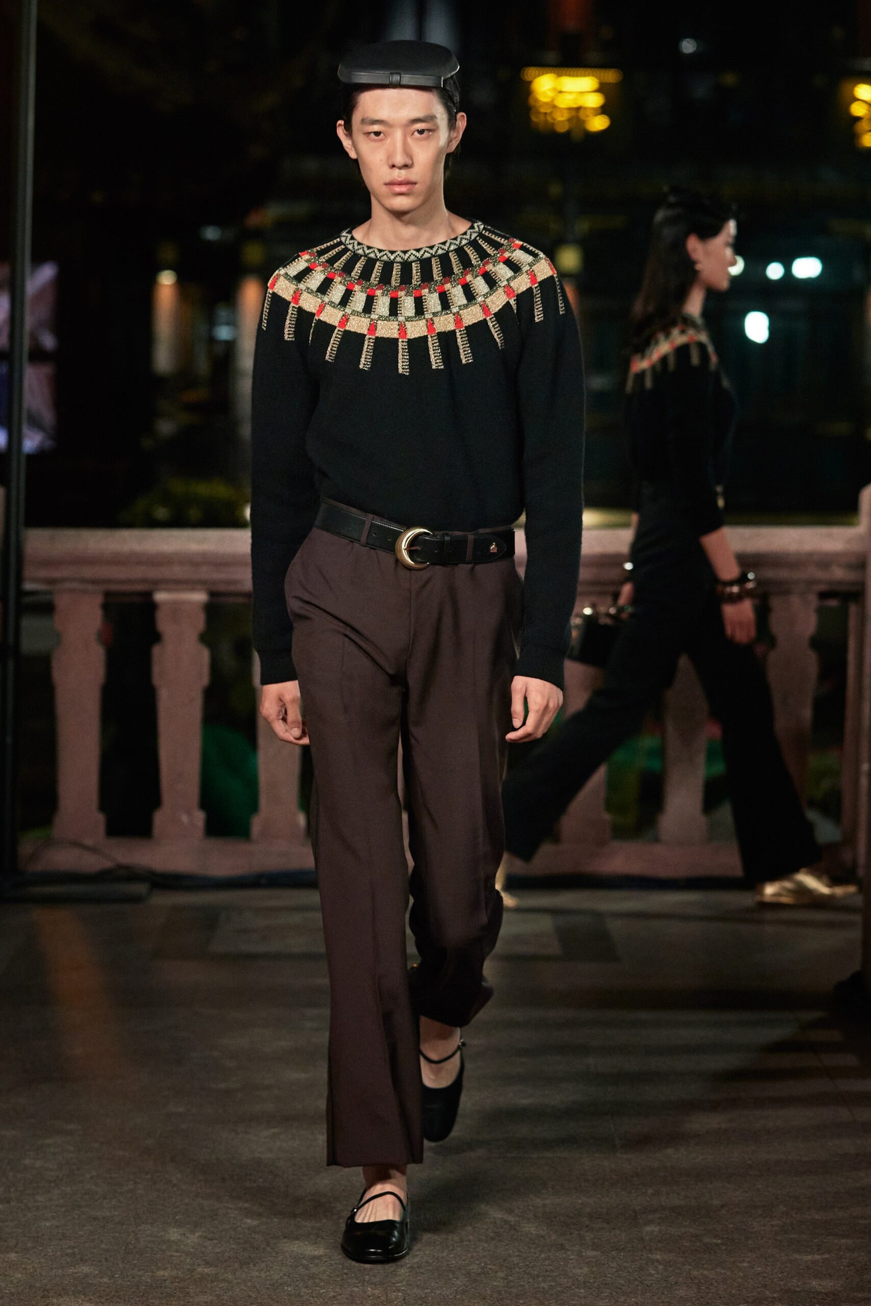 Lanvin S/S 21 Look 46