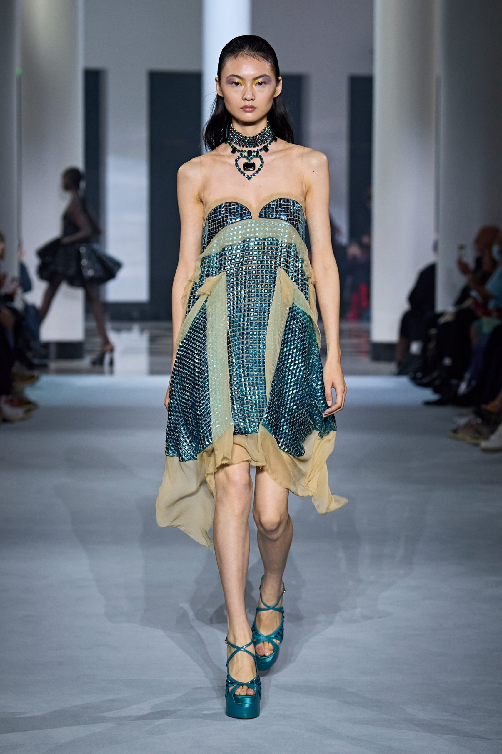 Lanvin S/S 22 Look 46