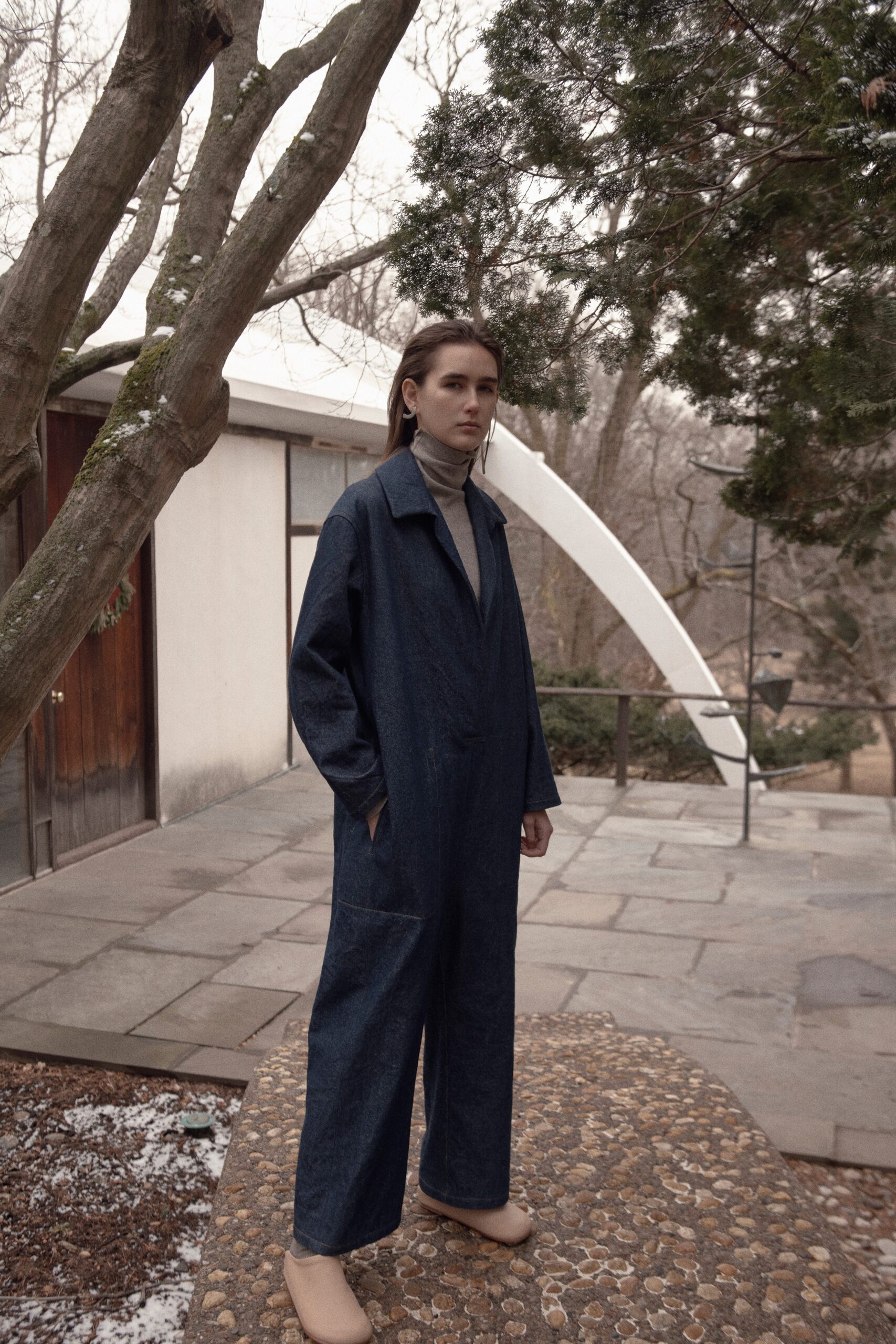 Lauren Manoogian F/W 19 Look 25