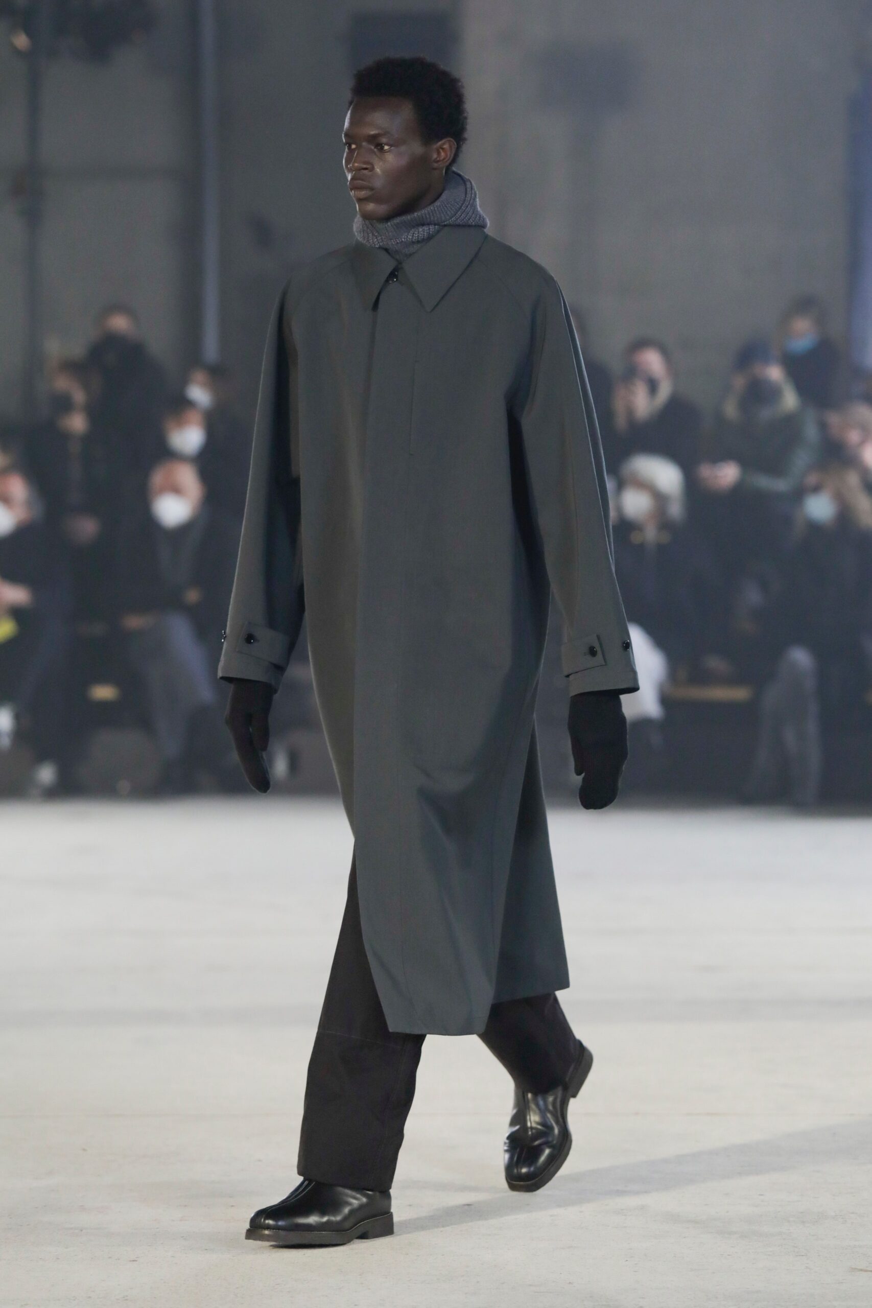 Lemaire F/W 22 Menswear Look 46