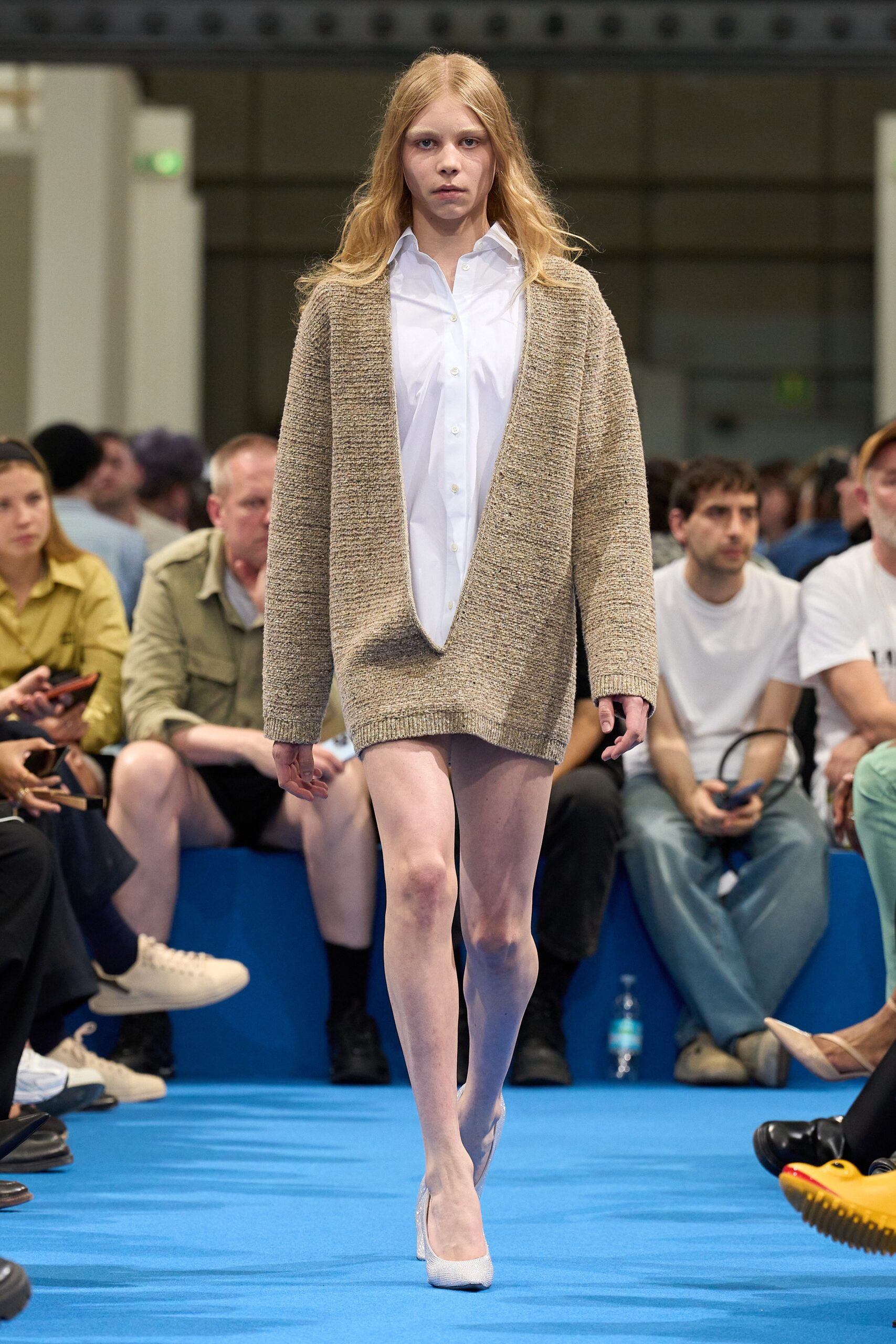 JW Anderson S/S 24 Menswear Look 46