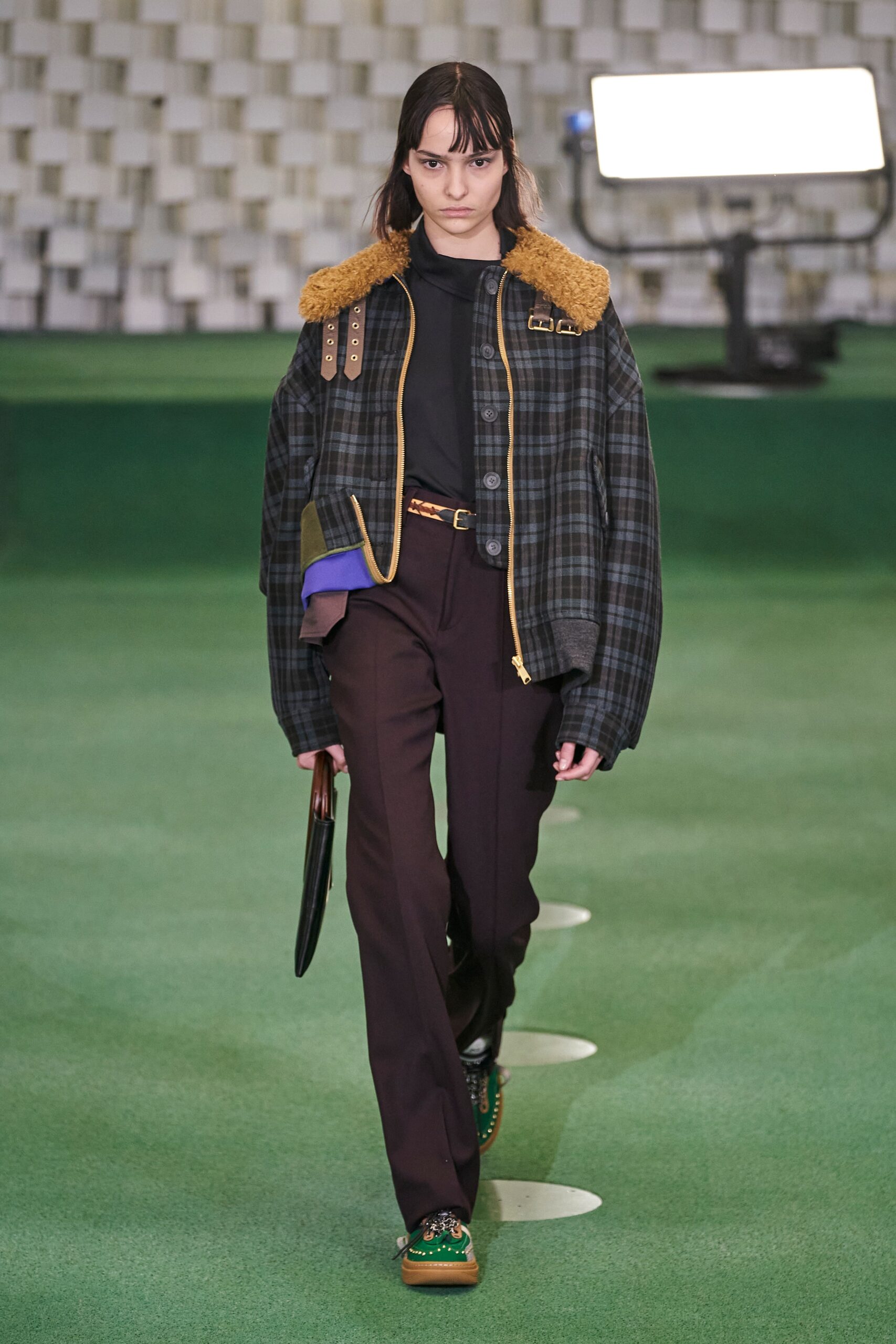 Kolor F/W 23 Menswear Look 46