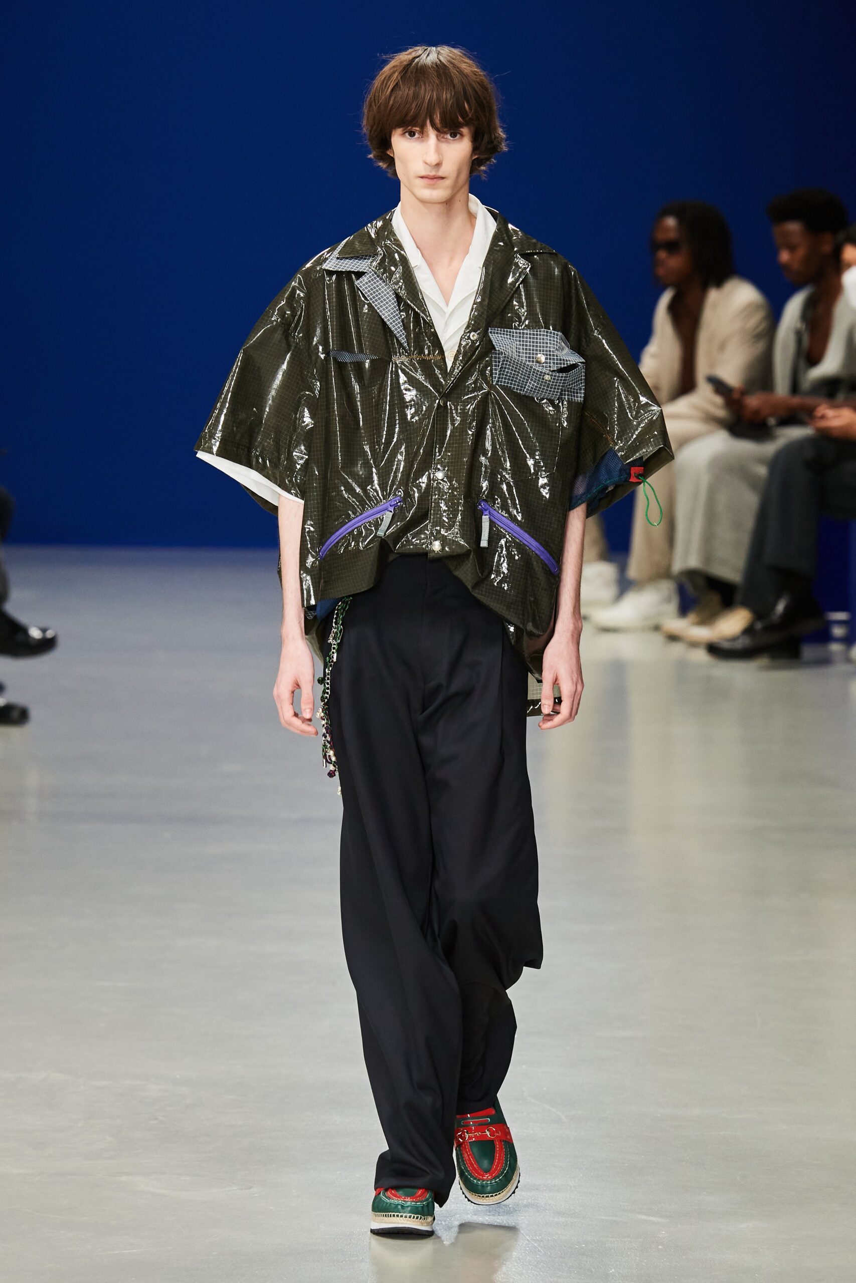 Kolor S/S 23 Menswear Look 45