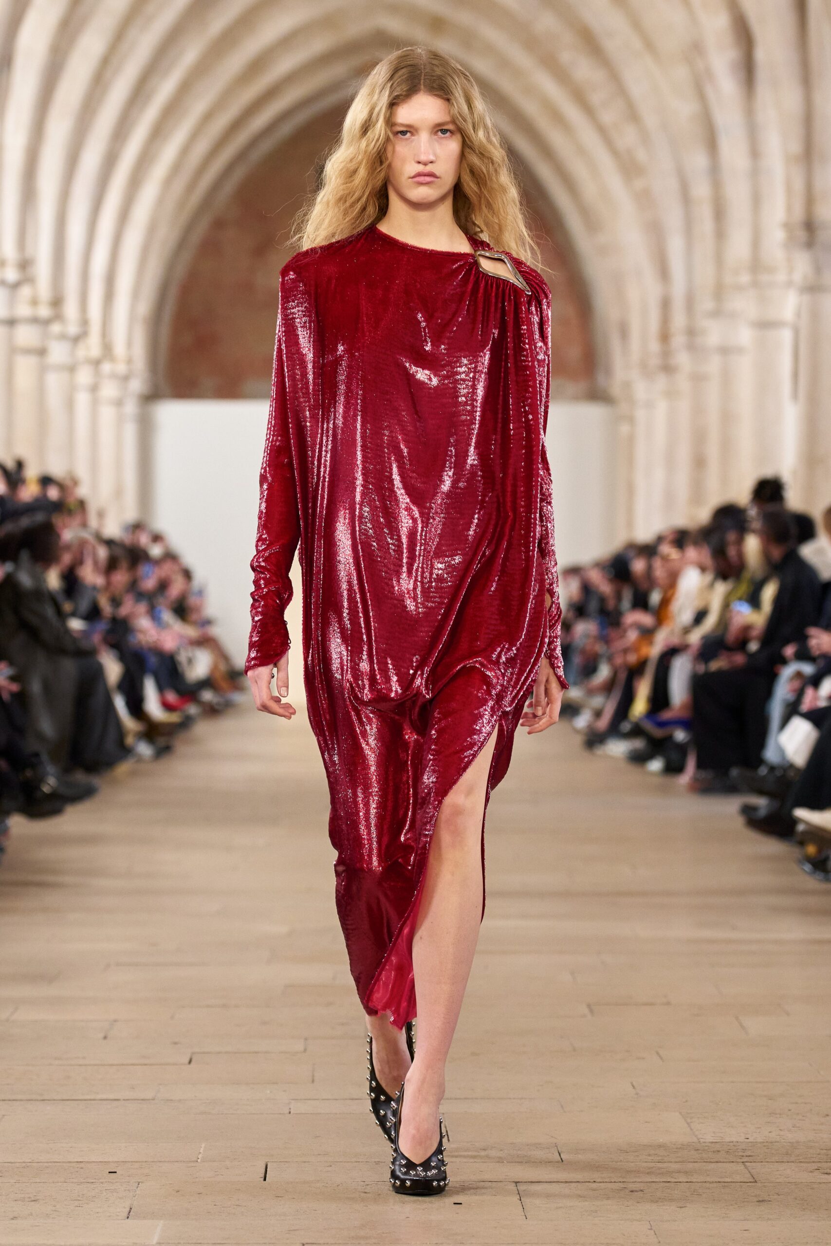 Lanvin F/W 23 Look 46